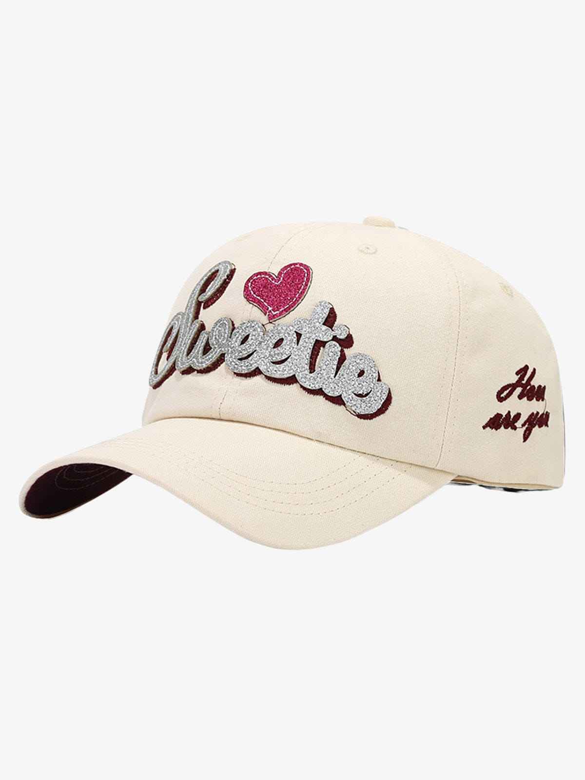 Casquette Sunshine Love