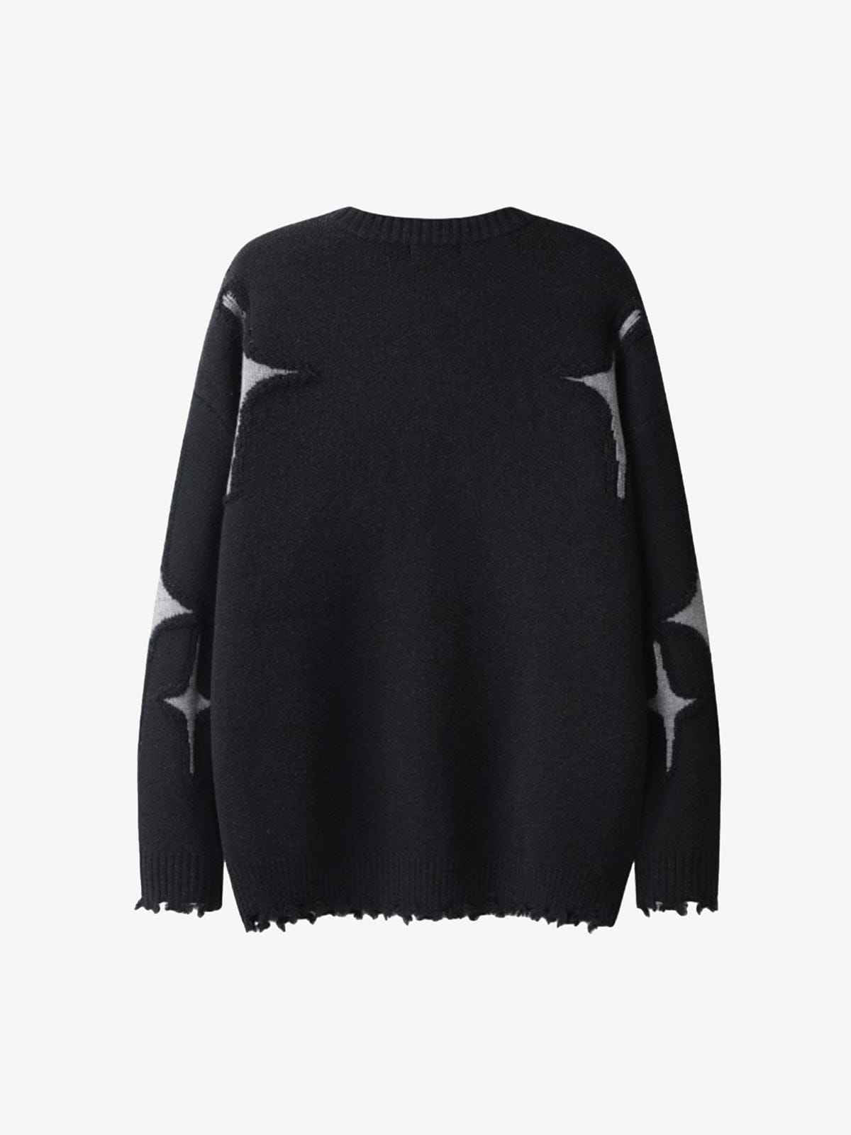 Sweat Star Tassel Rip