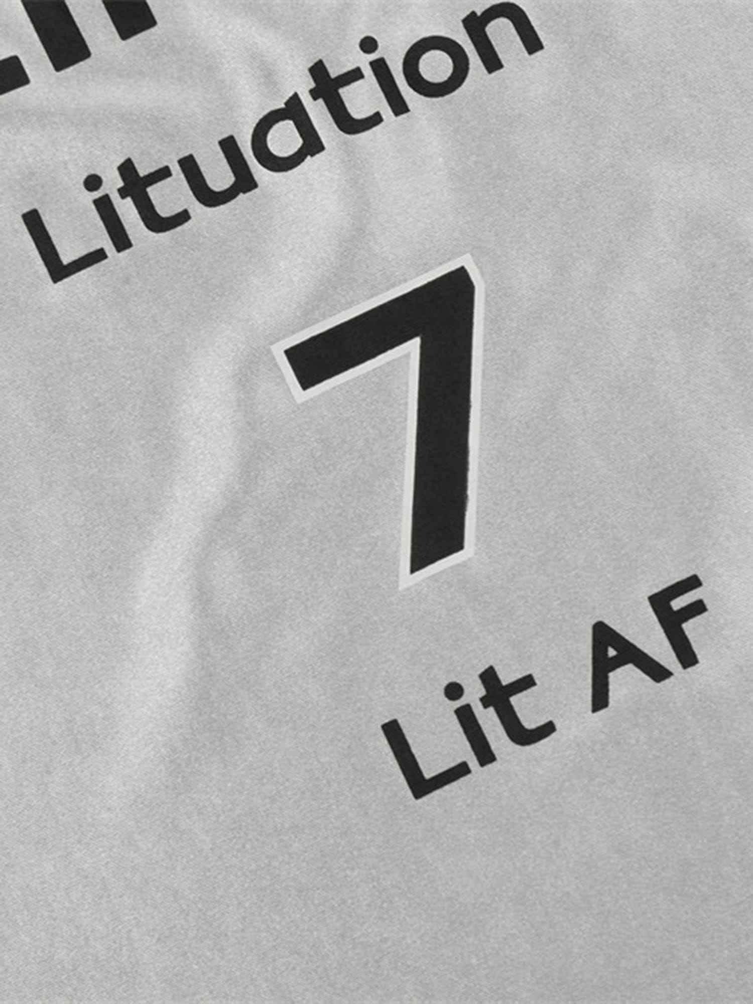 Long Sleeve Retro Patch
