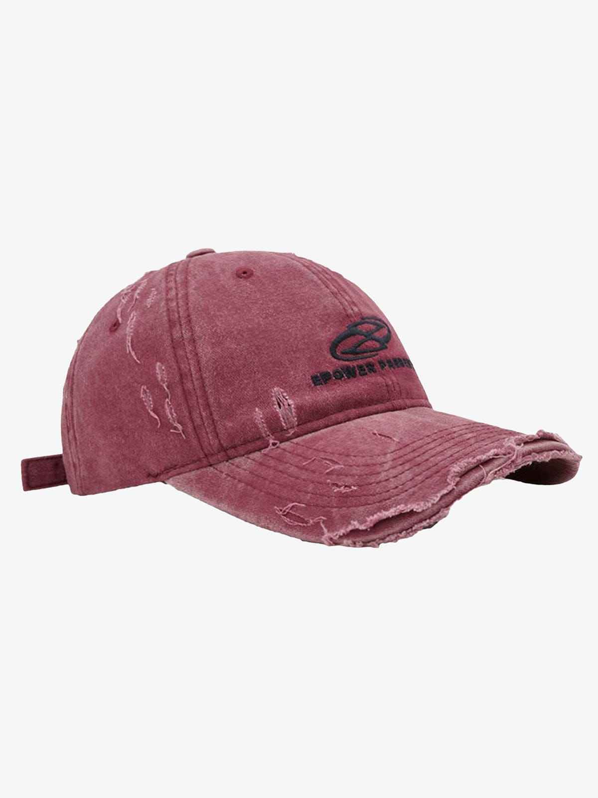 Casquette Déchiré