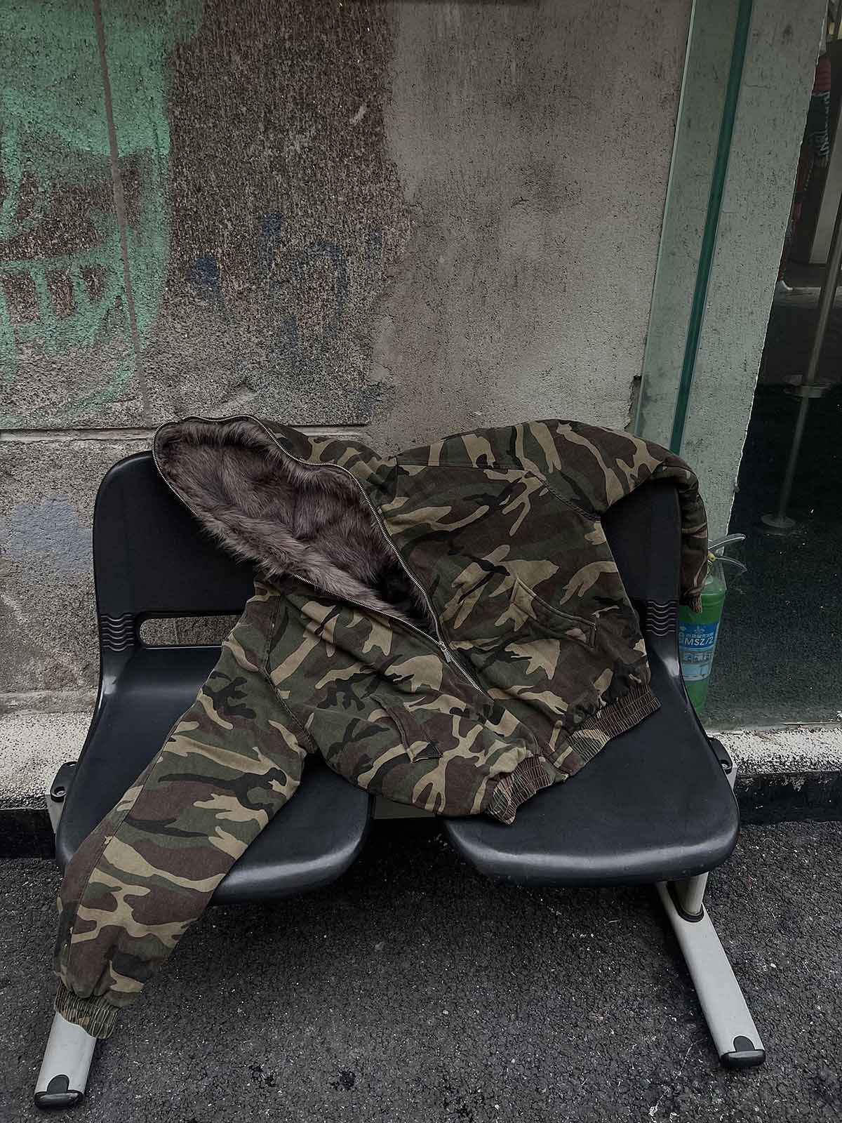 Jacket Nova
