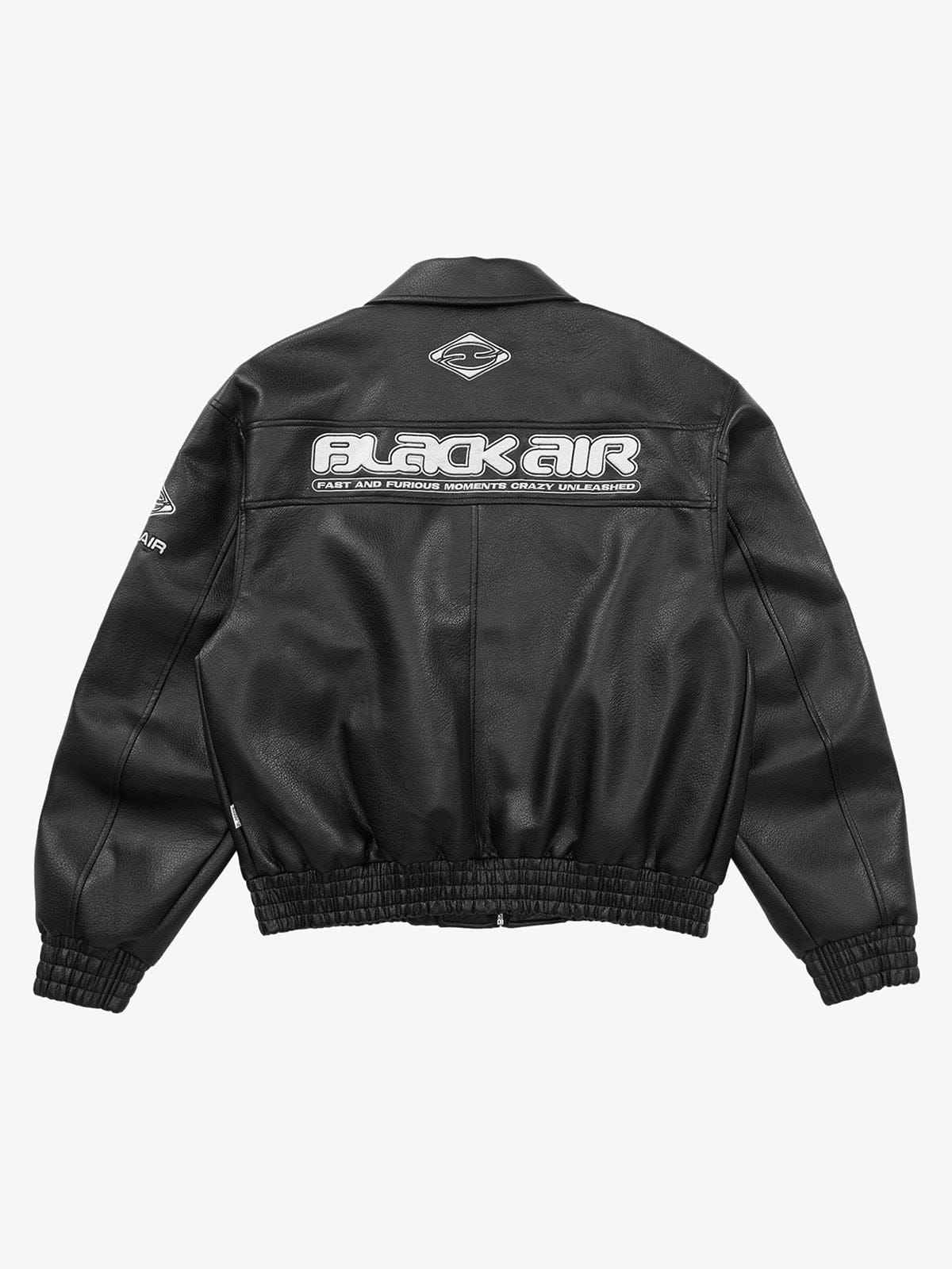 Jacket Faux