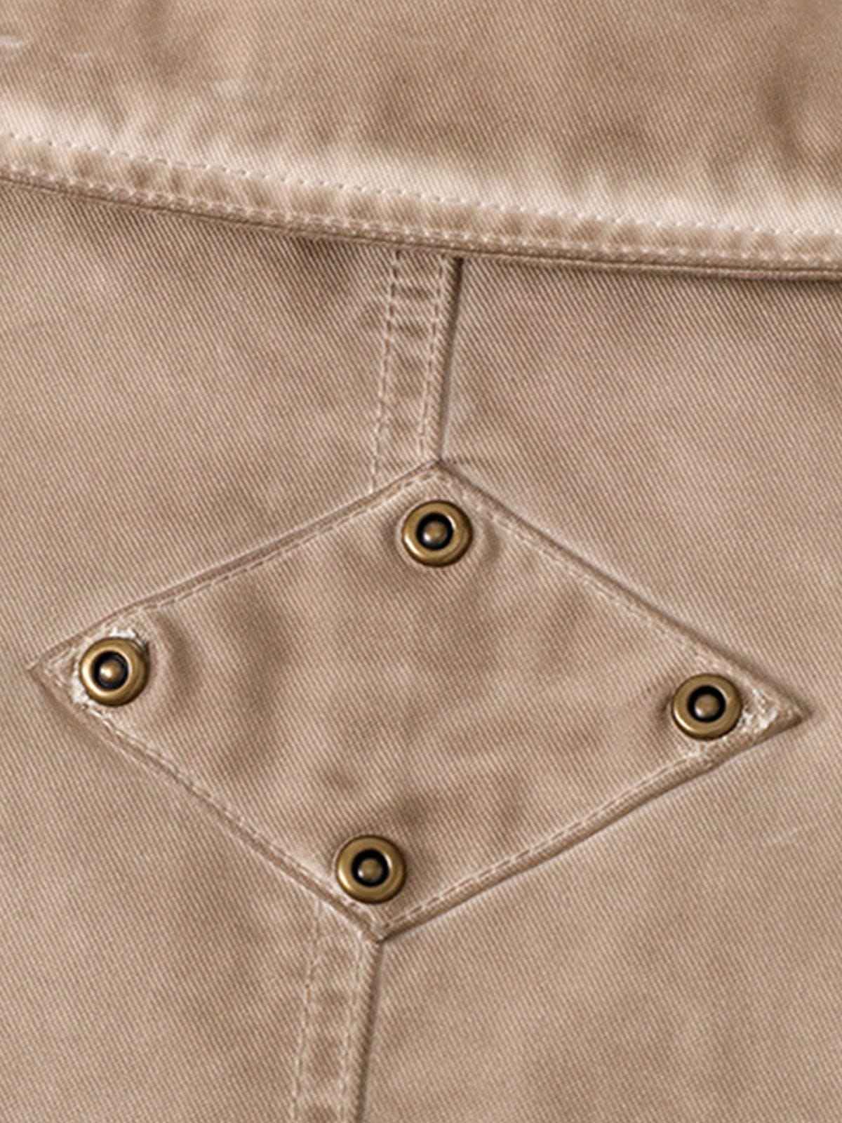 Jacket Lapel