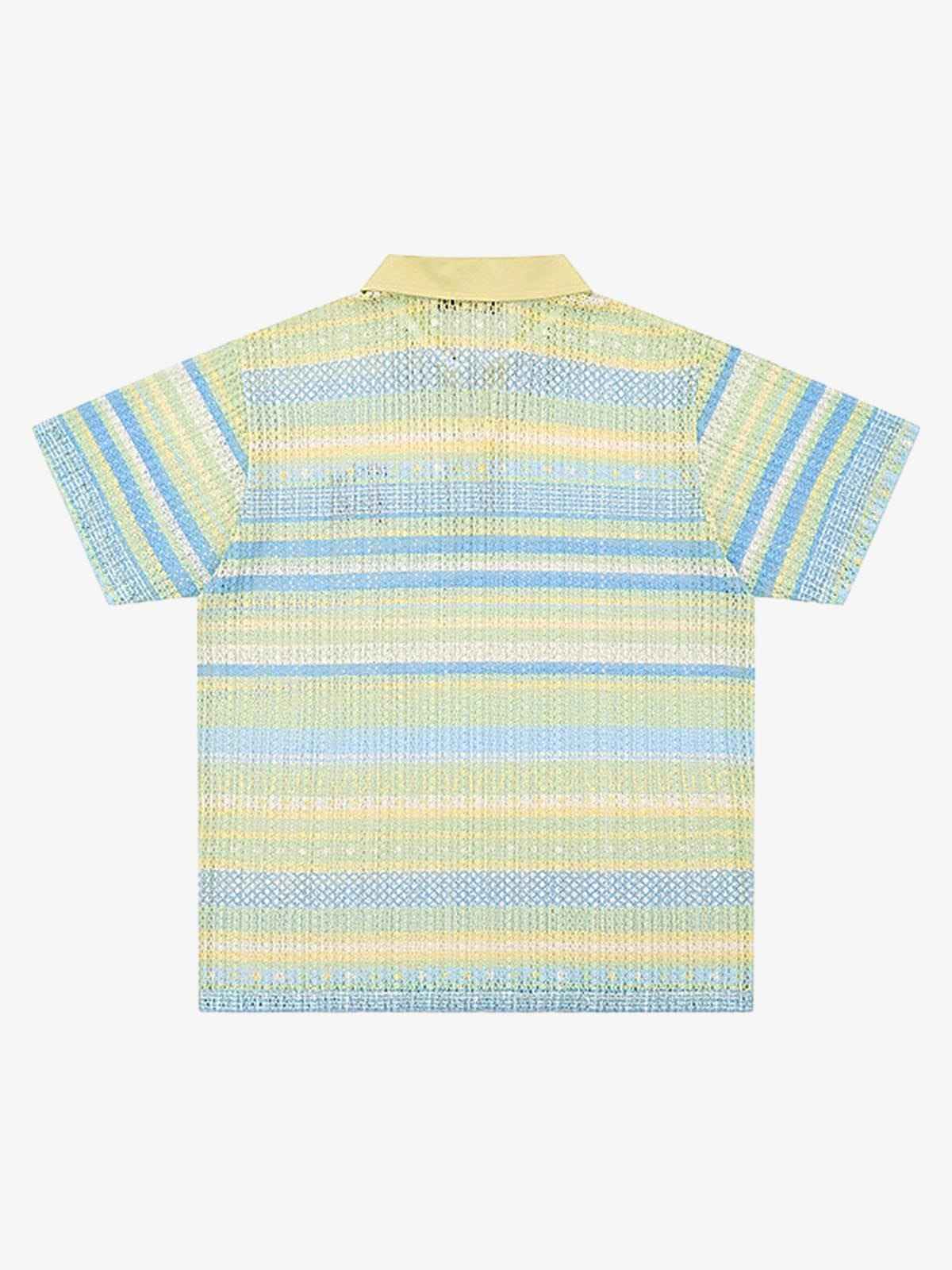 Polo Shirt Gradient