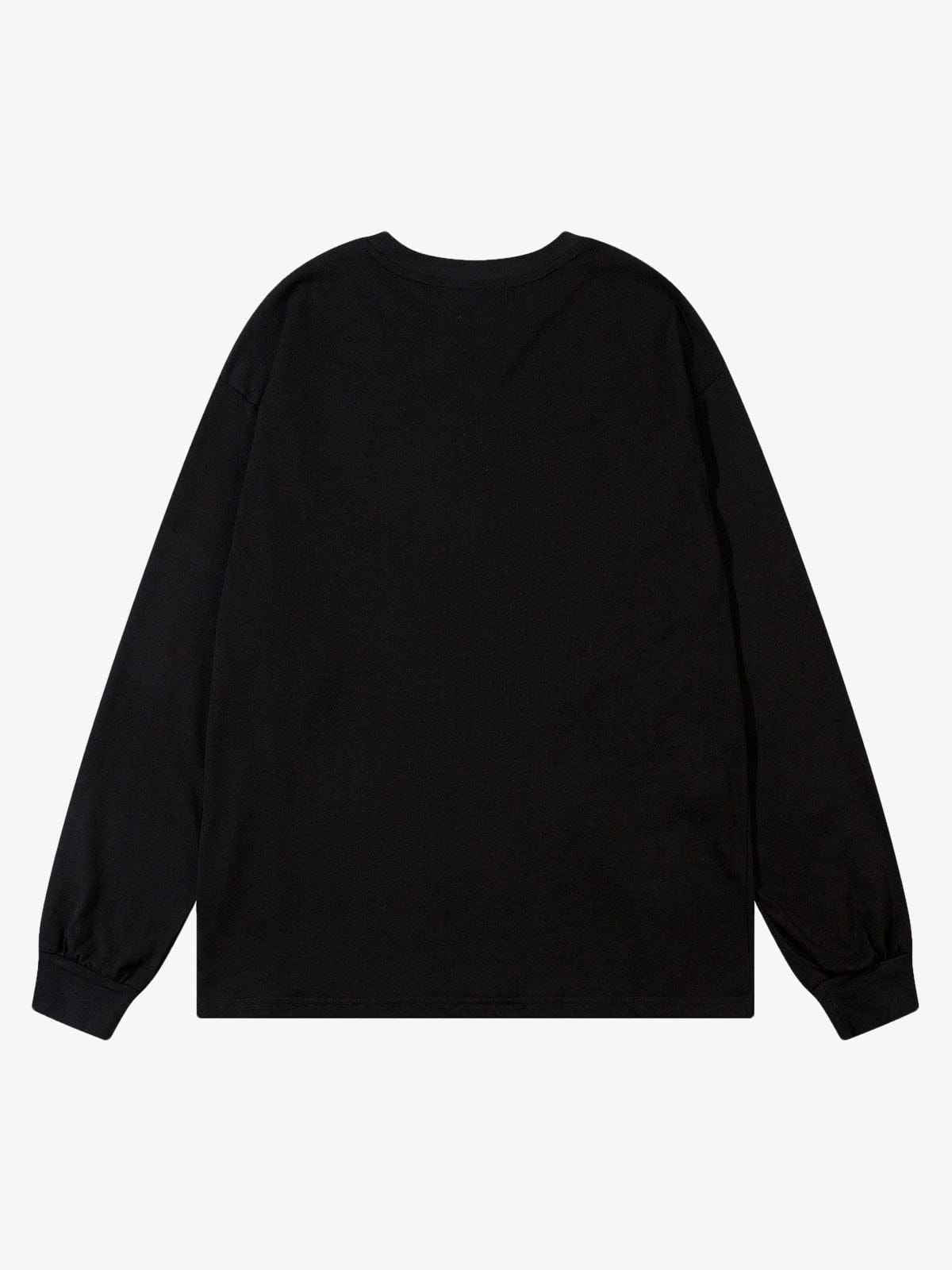 Long Sleeve Star Necklace