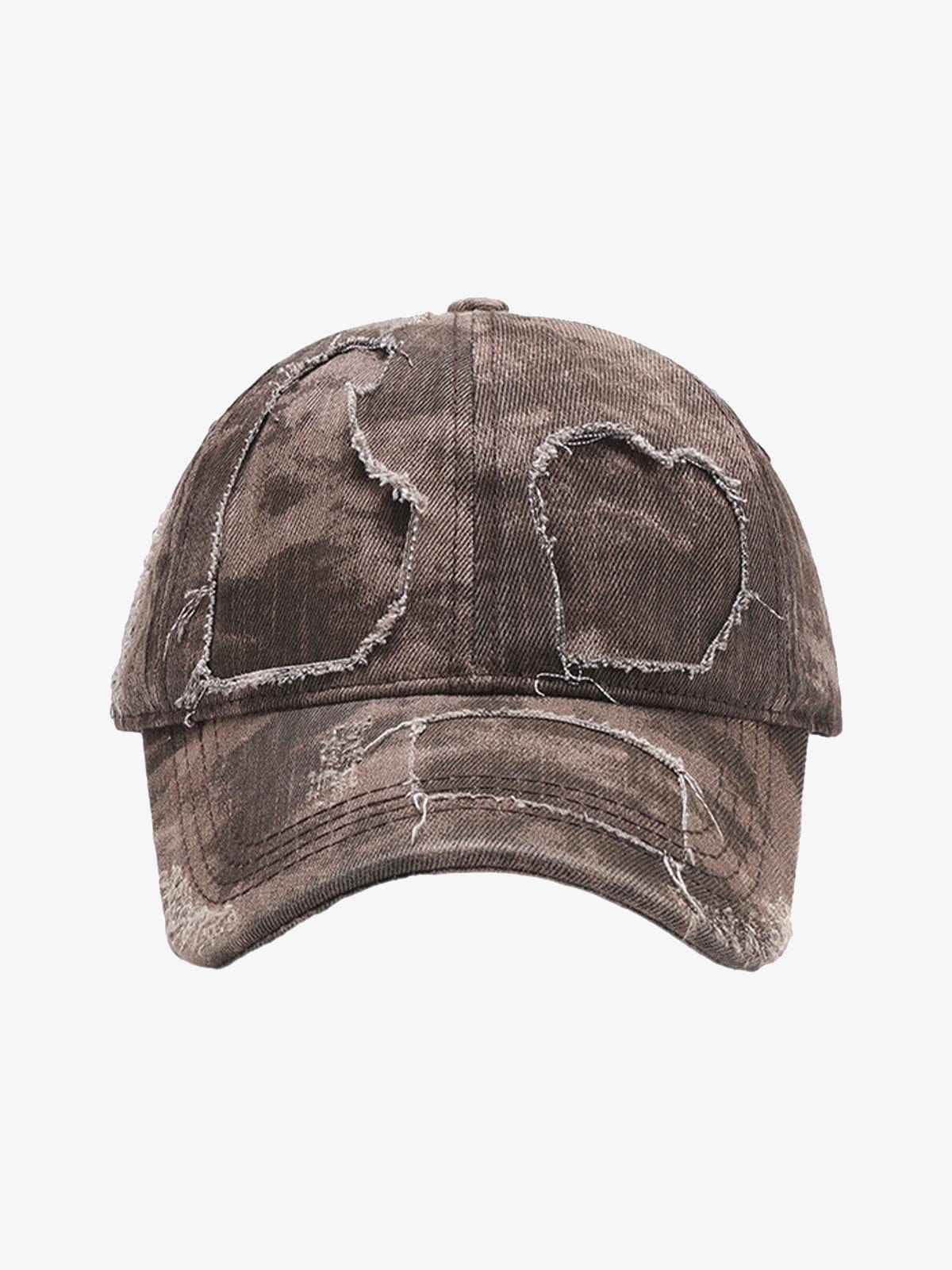 Casquette Heart Distress