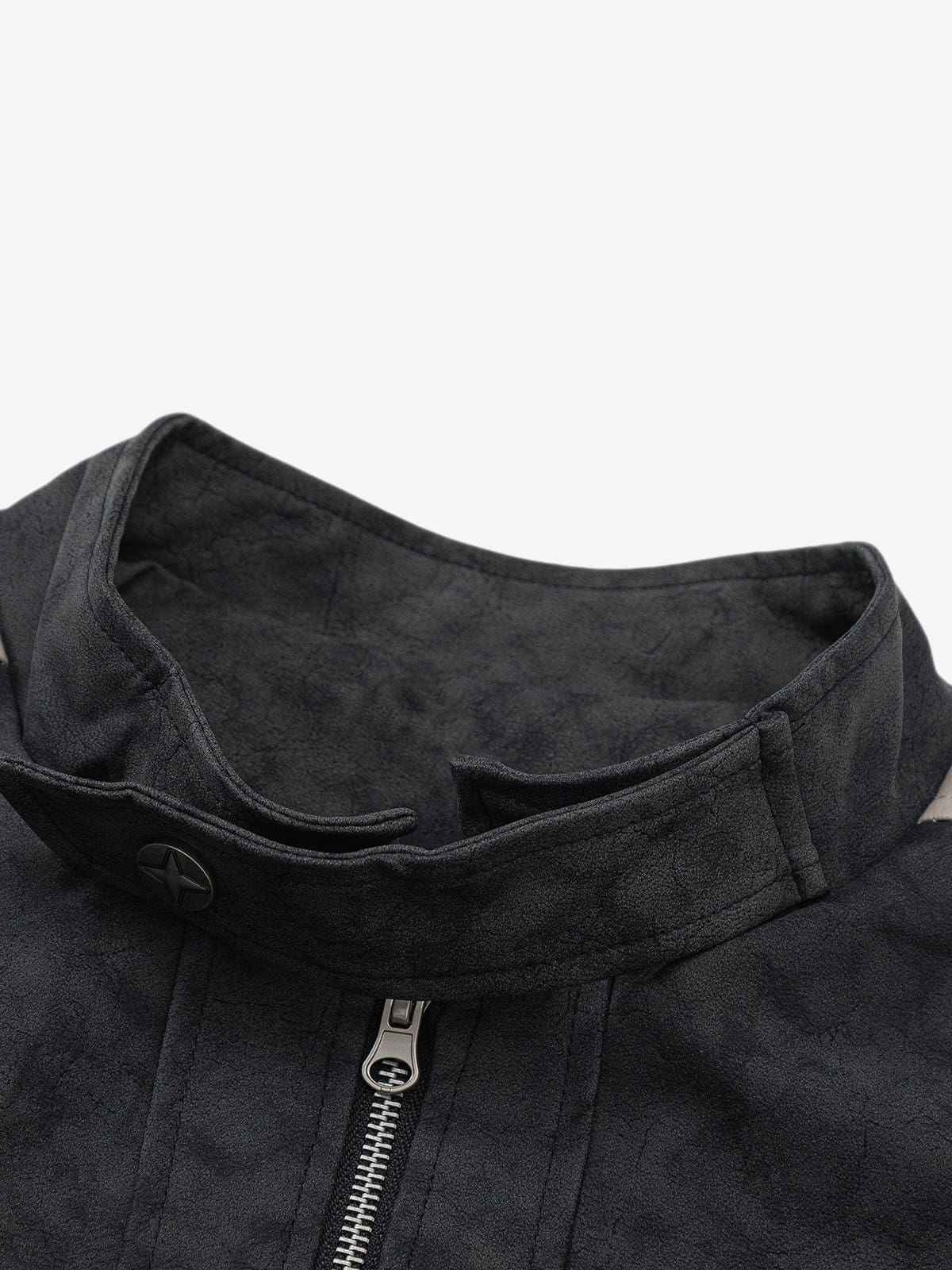 Jacket Matte