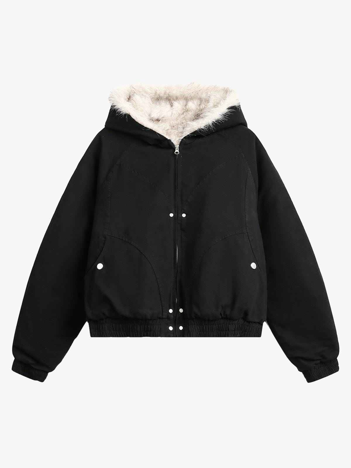 Jacket Spliced