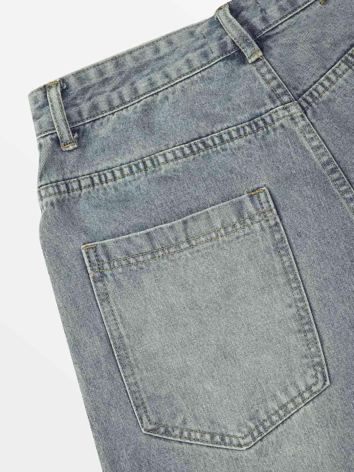 Denim Jorts Kelno