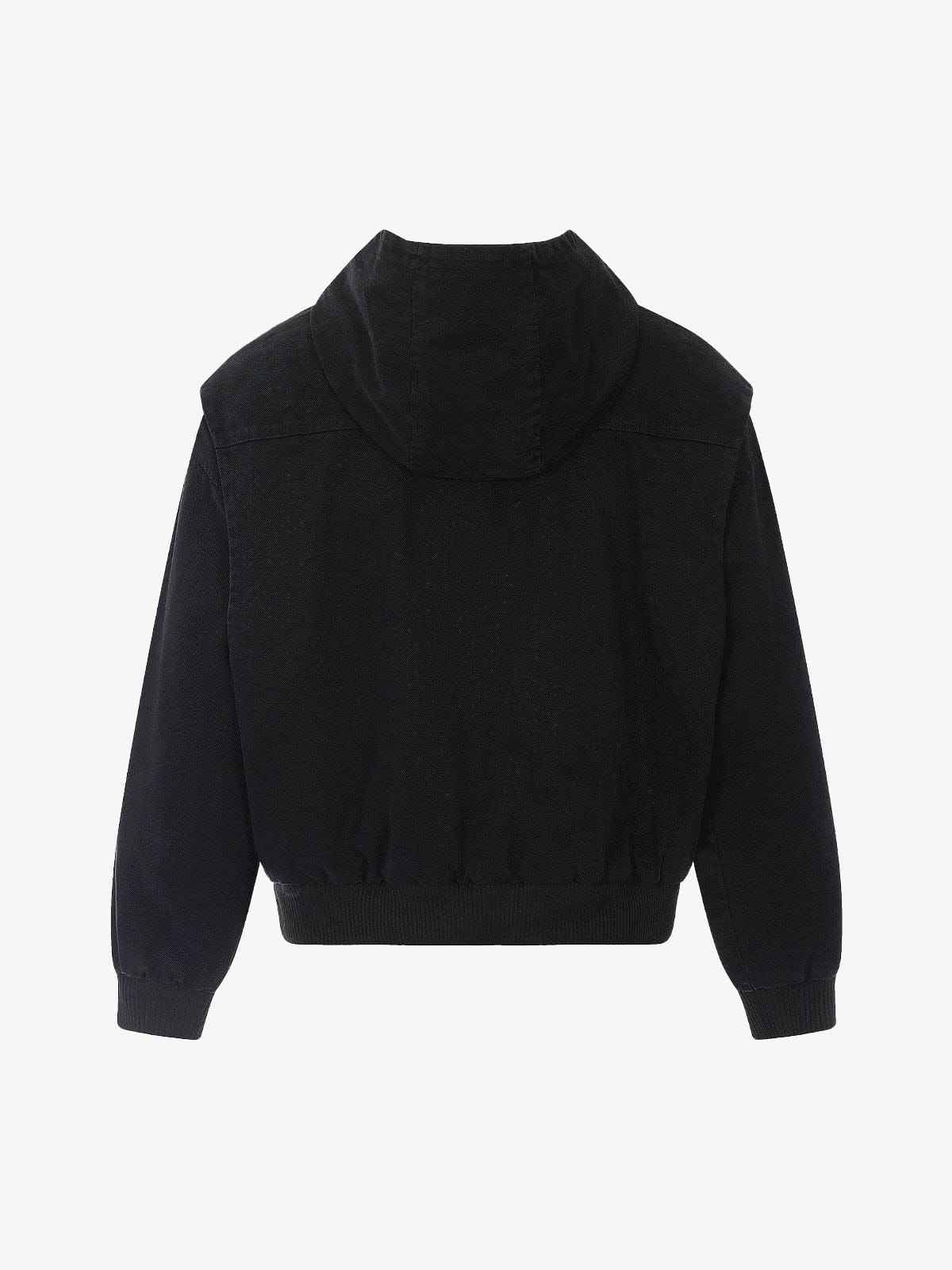 Jacket Work