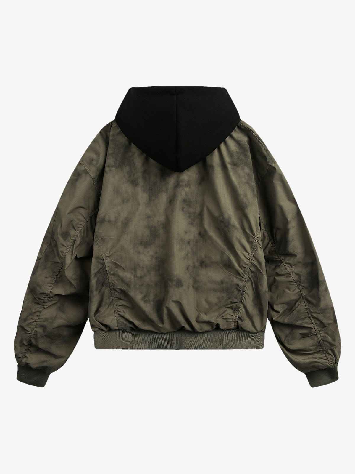Jacket Hooded
