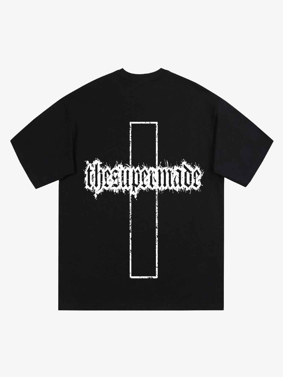 Original "Cut Deep Heal Louder" Graphic T-Shirt