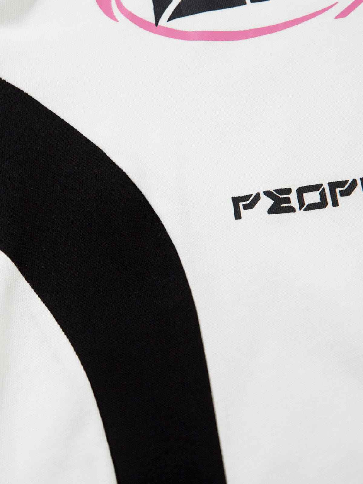 Long Sleeve Racing Oversized