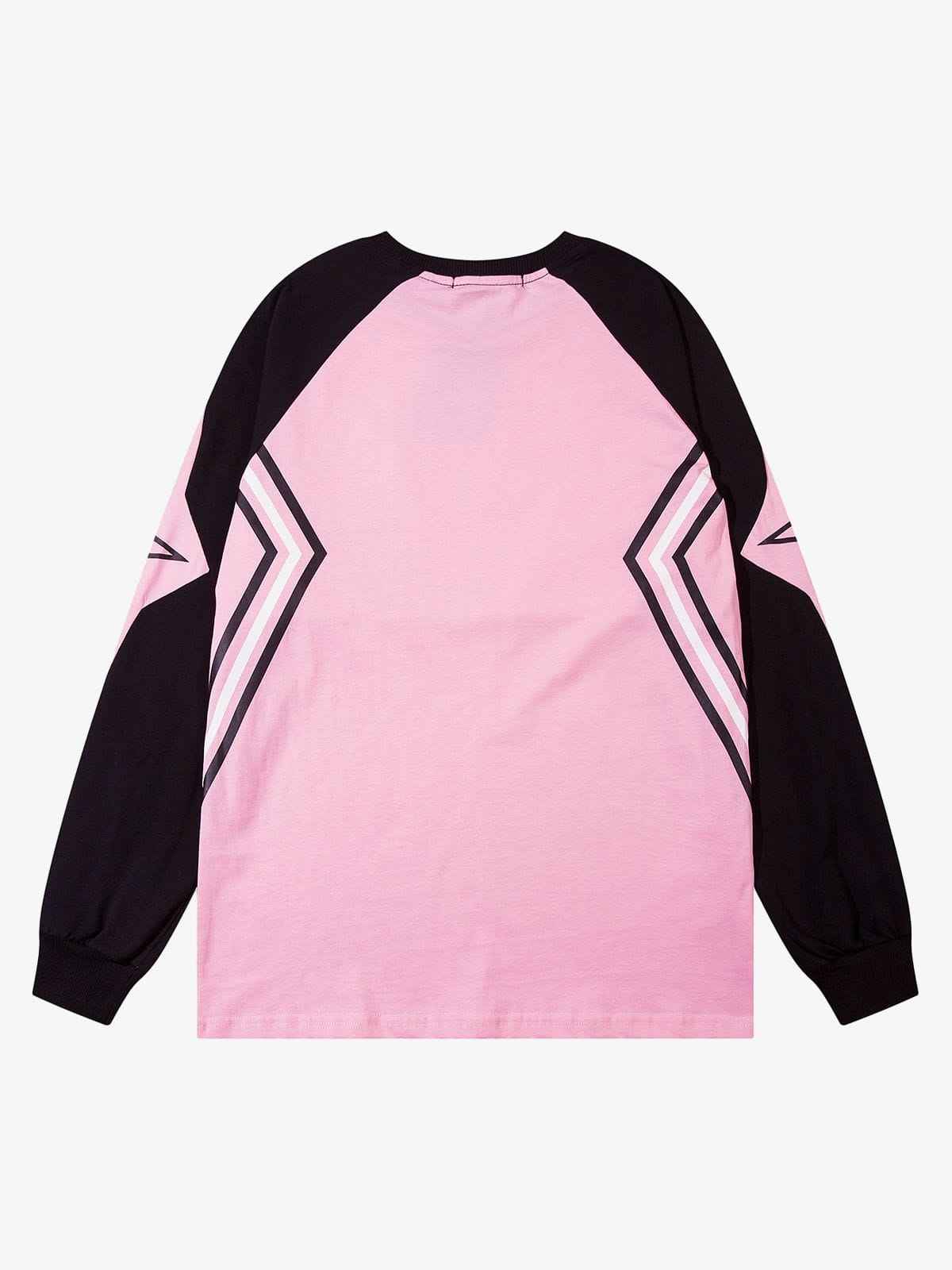 Long Sleeve Star Studded