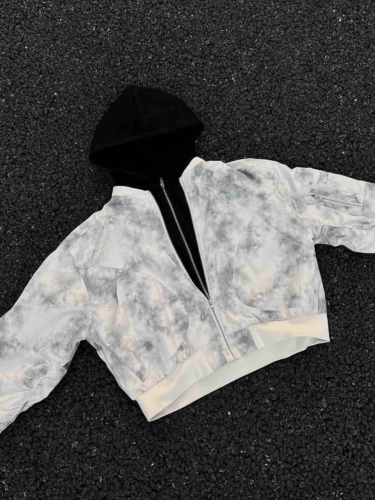 Jacket Hooded
