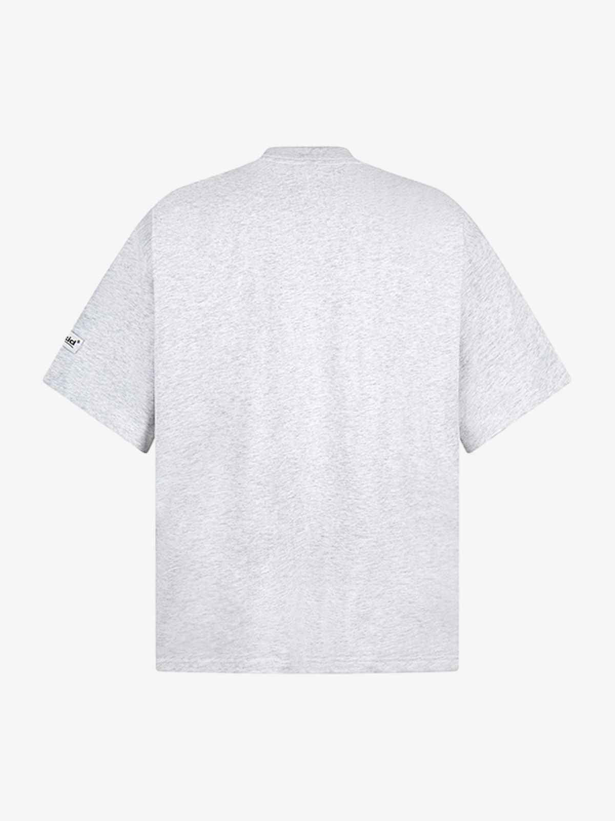 Fun "OK!" Graphic T-Shirt