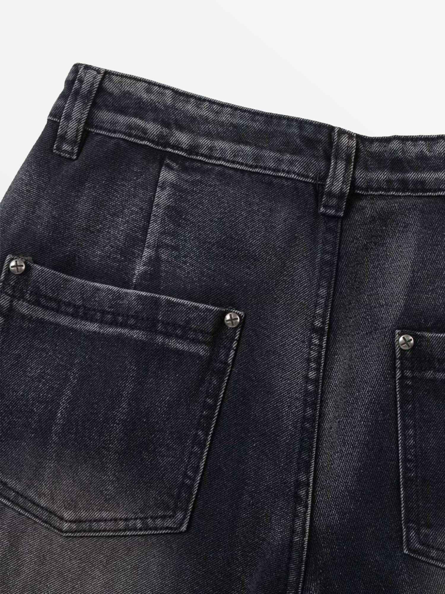 Denim Pant Kobal