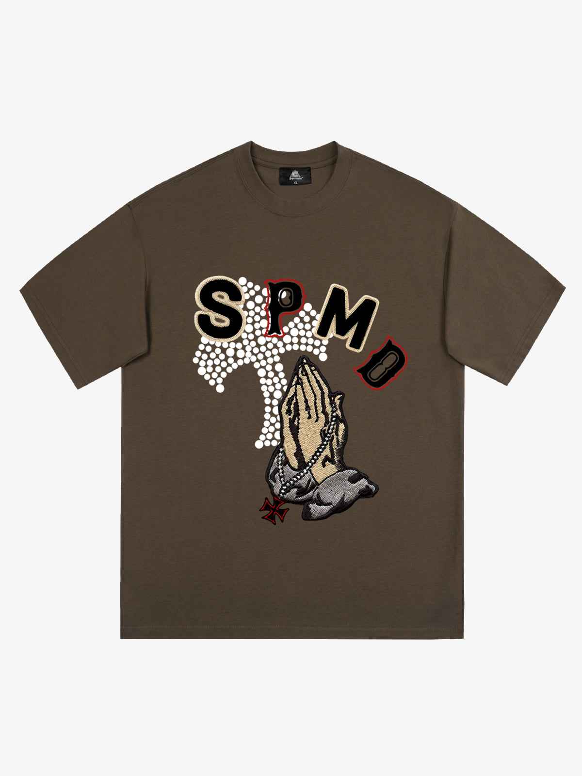 Original God Bless Graphic T-Shirt