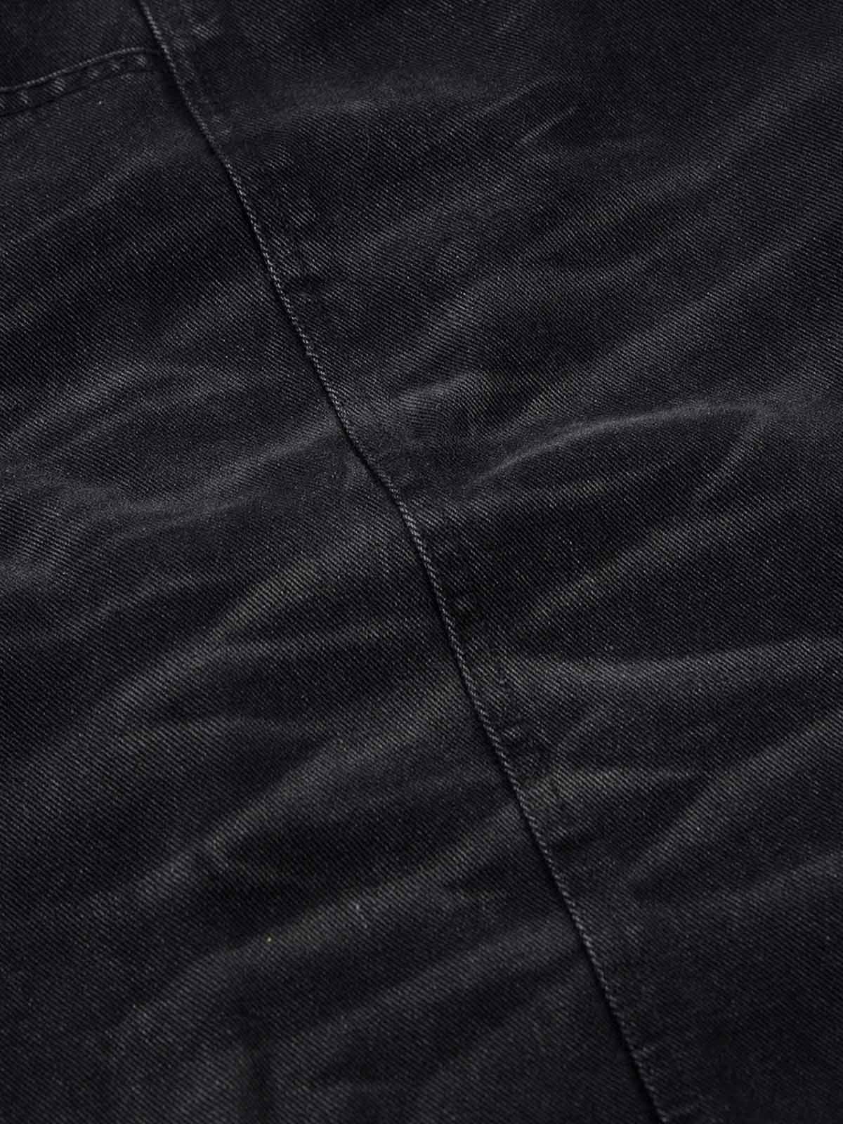 Washed Distressed Multi-Pocket Cargo Jeans - Luxuryurbanwear