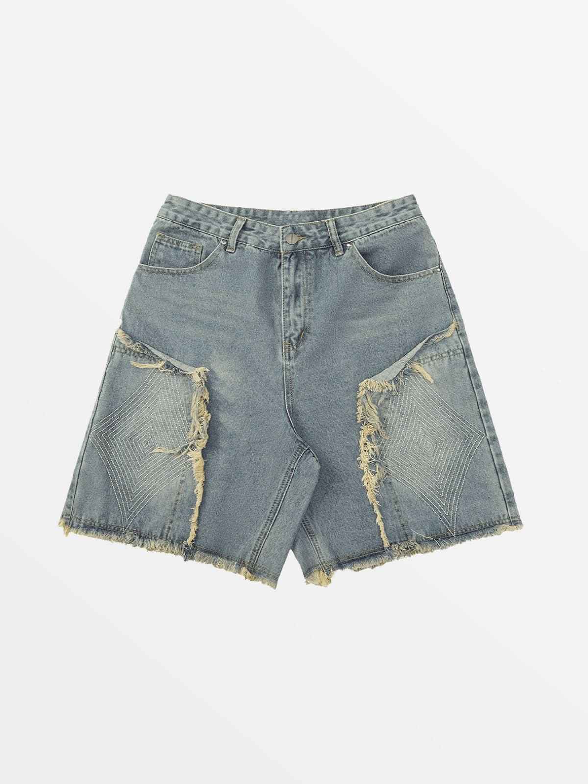 Denim Jorts Kelno