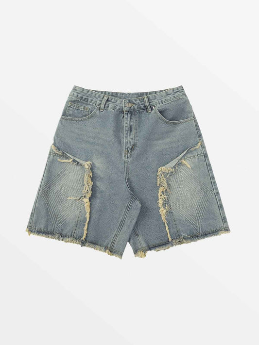 Denim Jorts Kelno