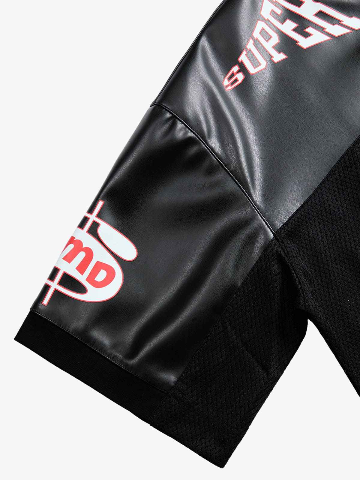 Original "SUPER 7" V-Neck Jersey T-SHIRT