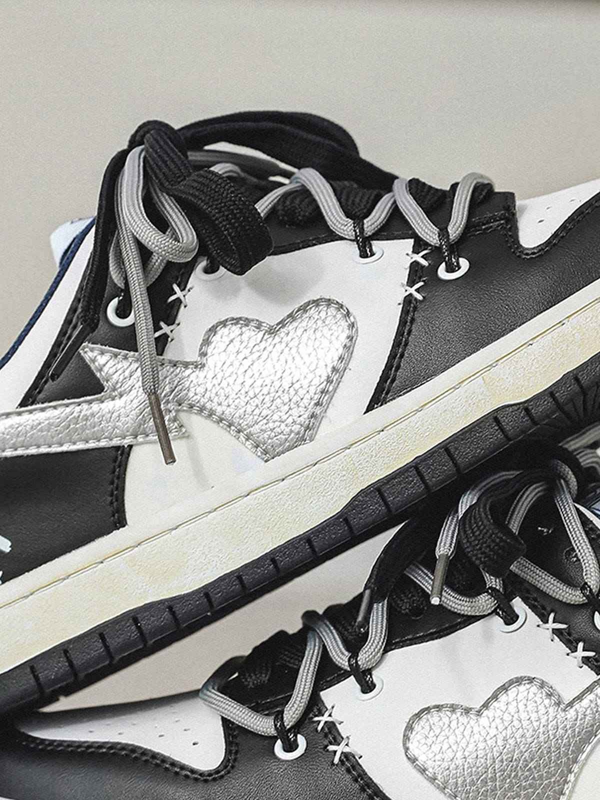 Sneakers High Street Love