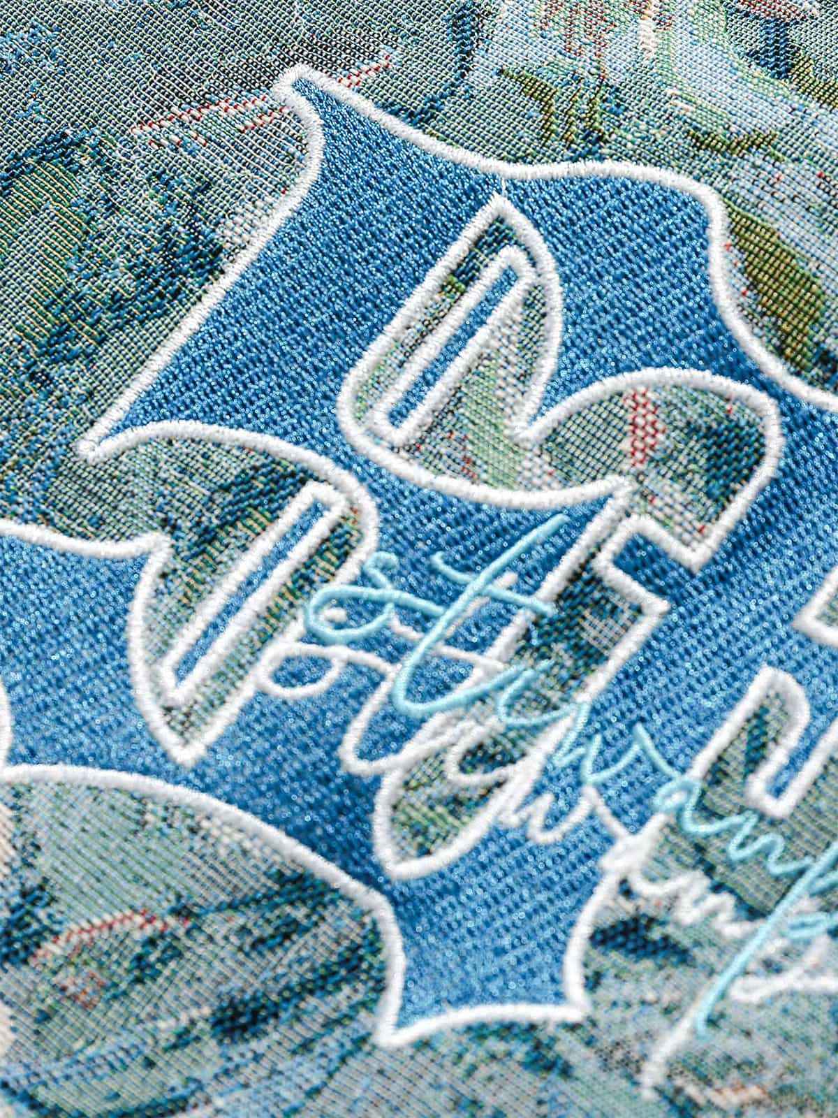Jacket Jacquard