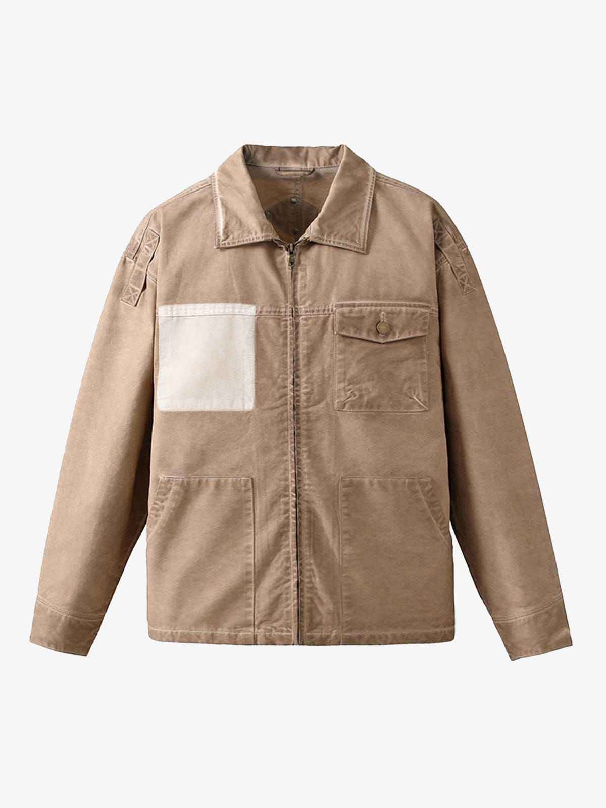 Jacket Lapel