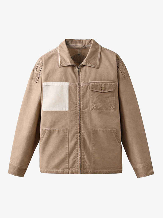 Jacket Lapel