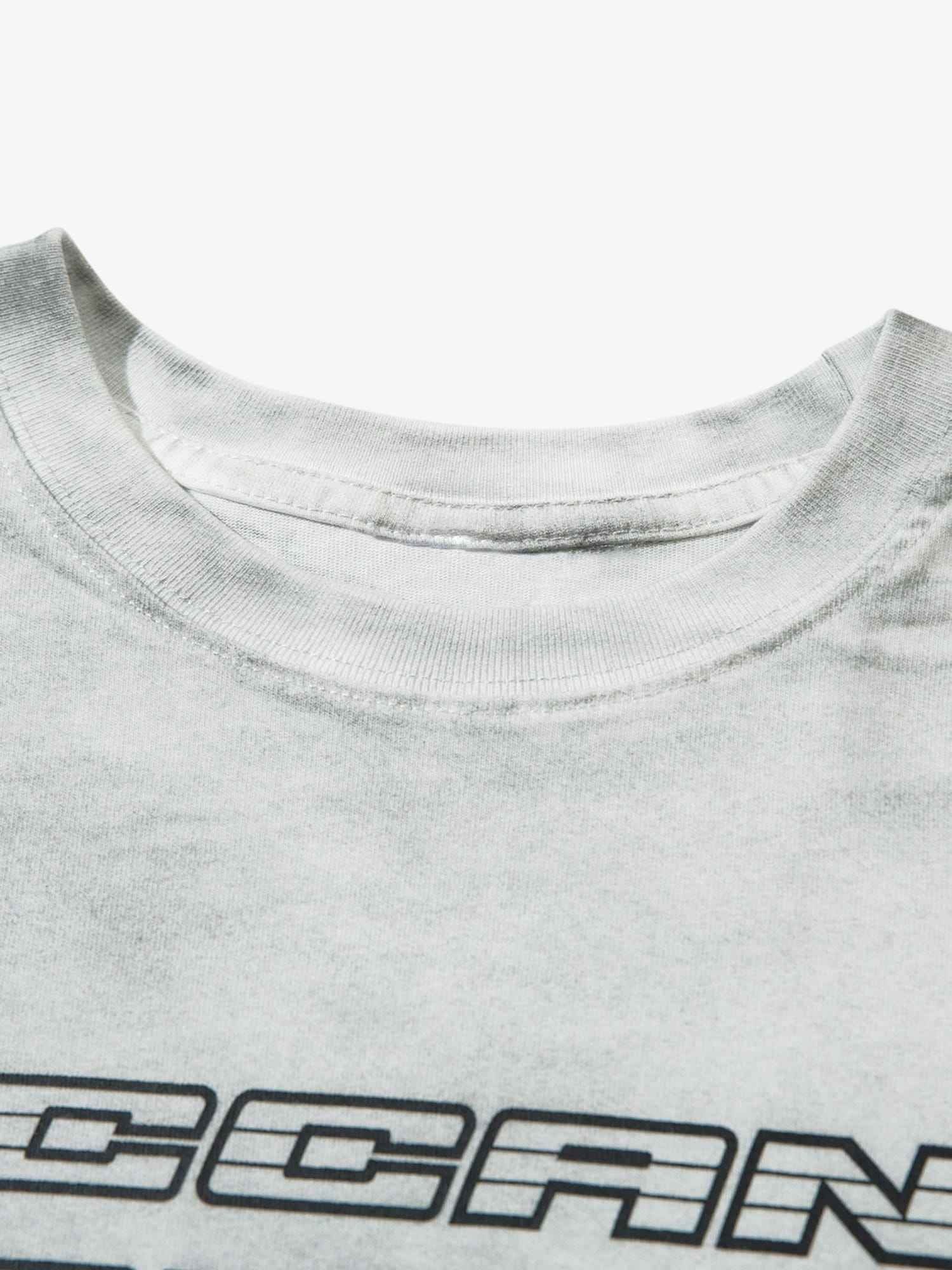 Long Sleeve High Street Patch