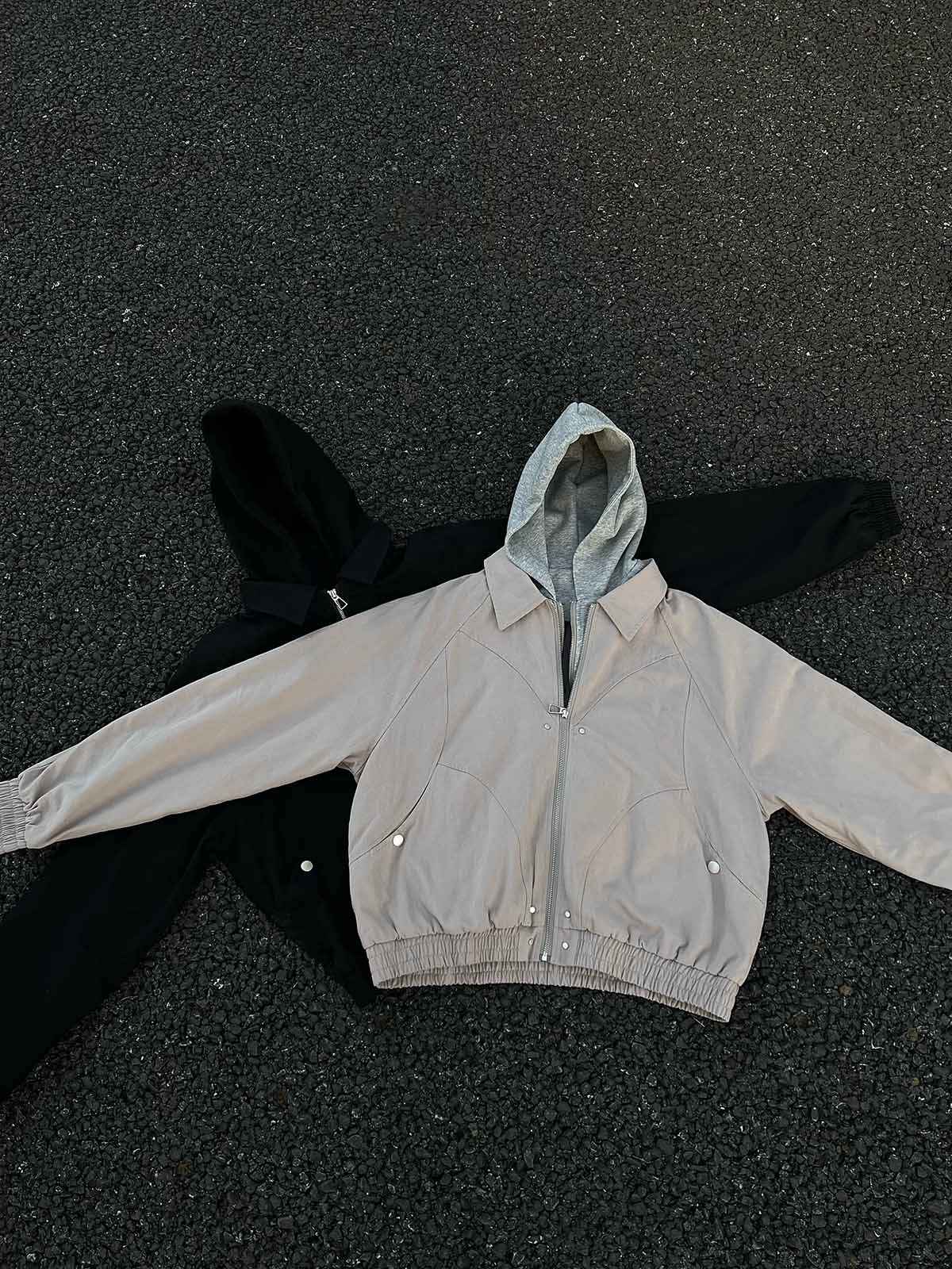 Jacket Split