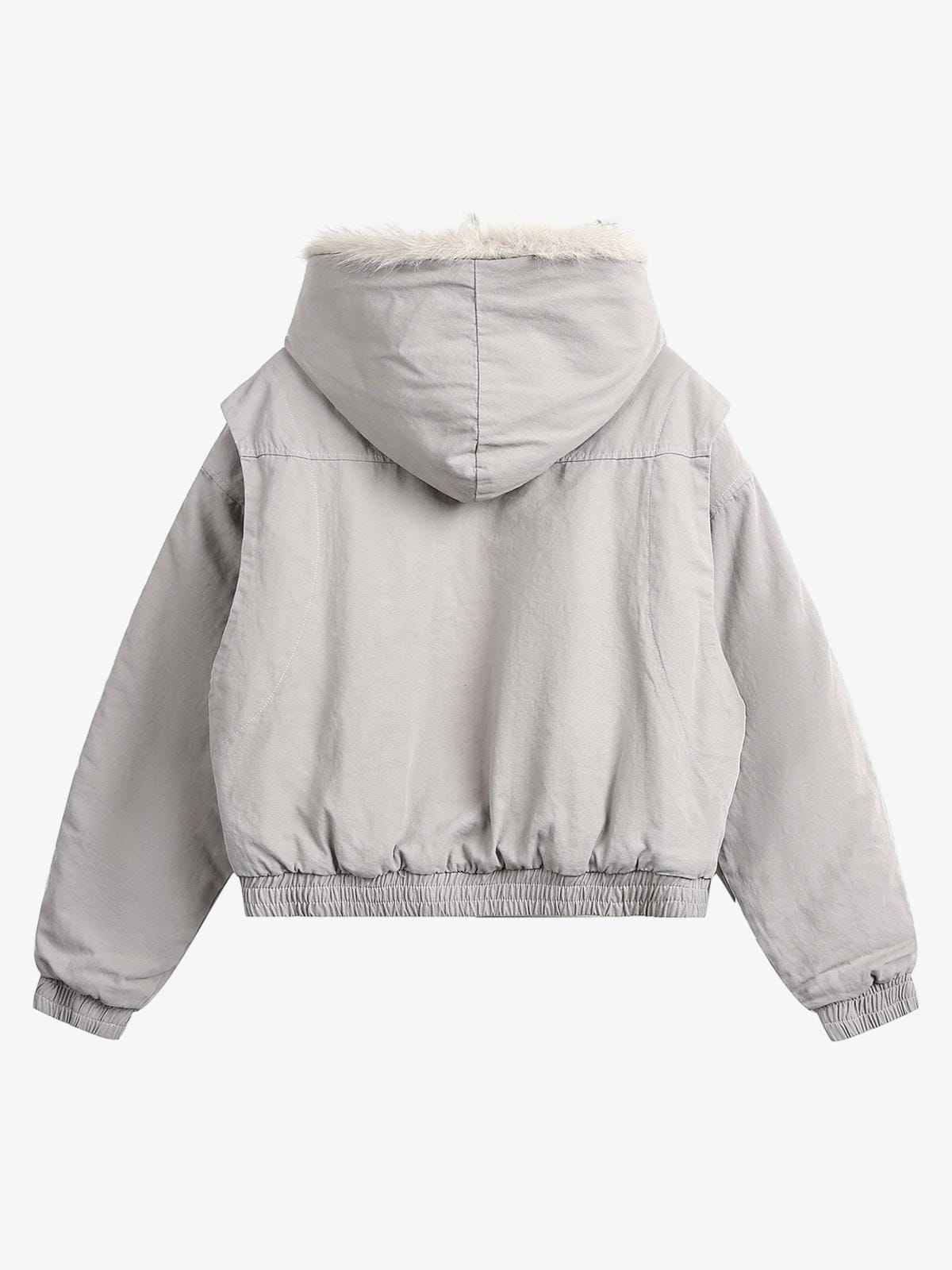 Jacket Spliced