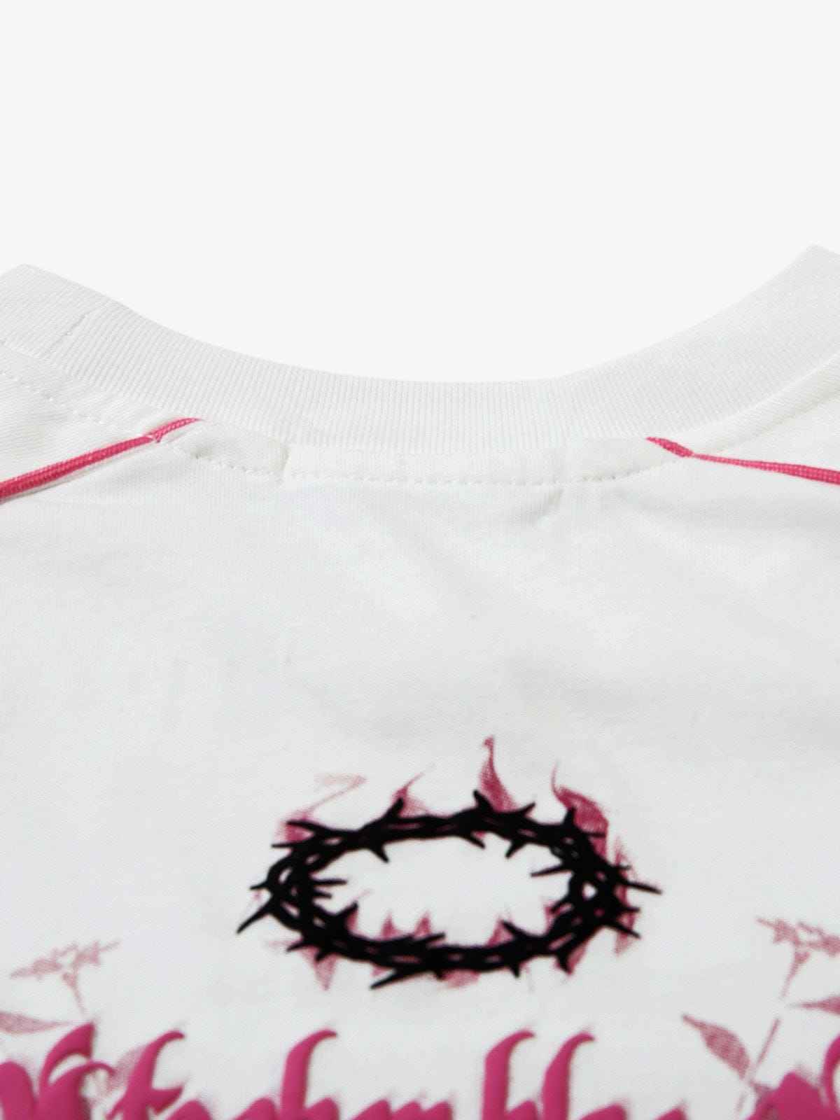 Long Sleeve Star Chain