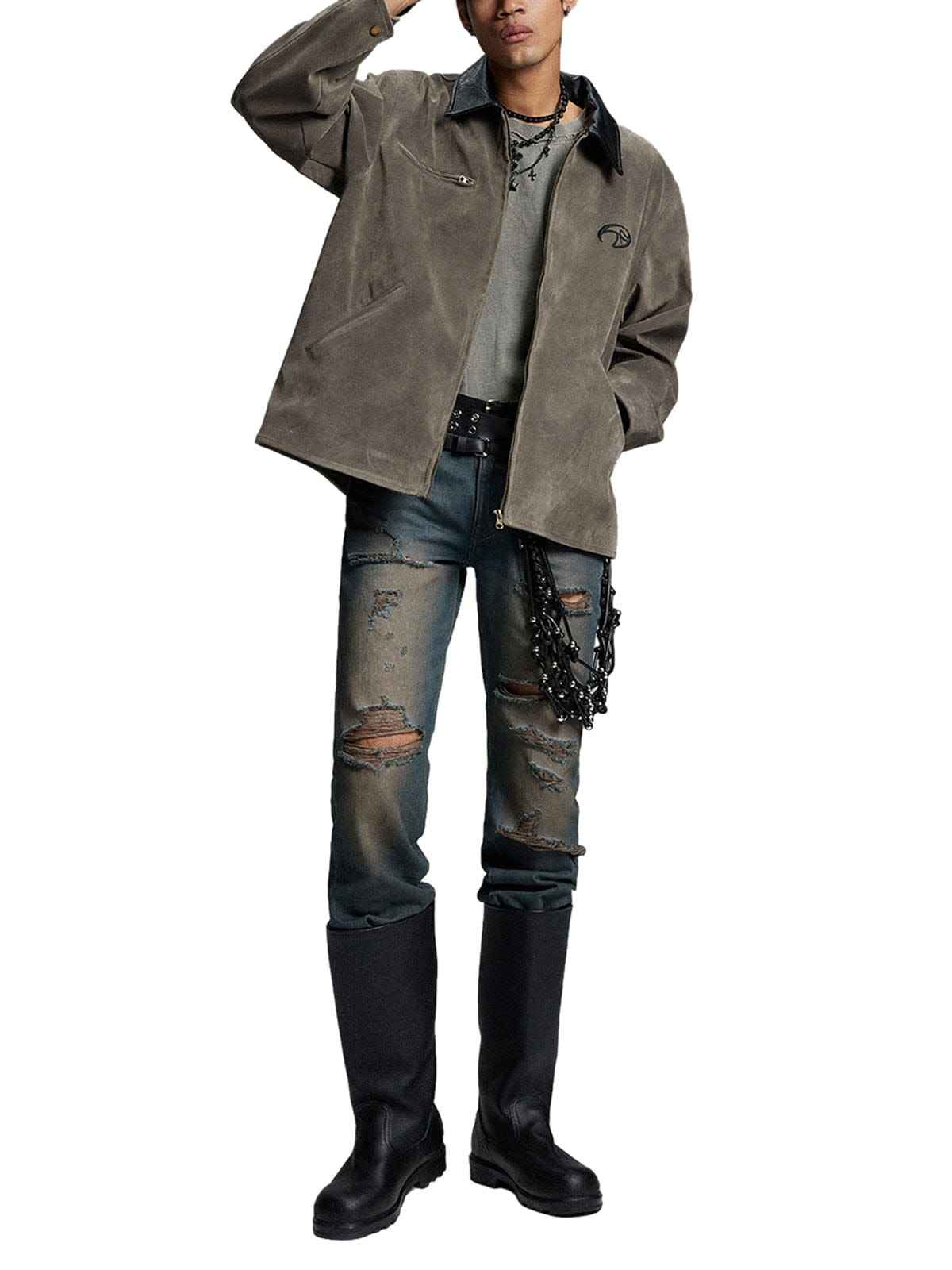 Jacket Detroit