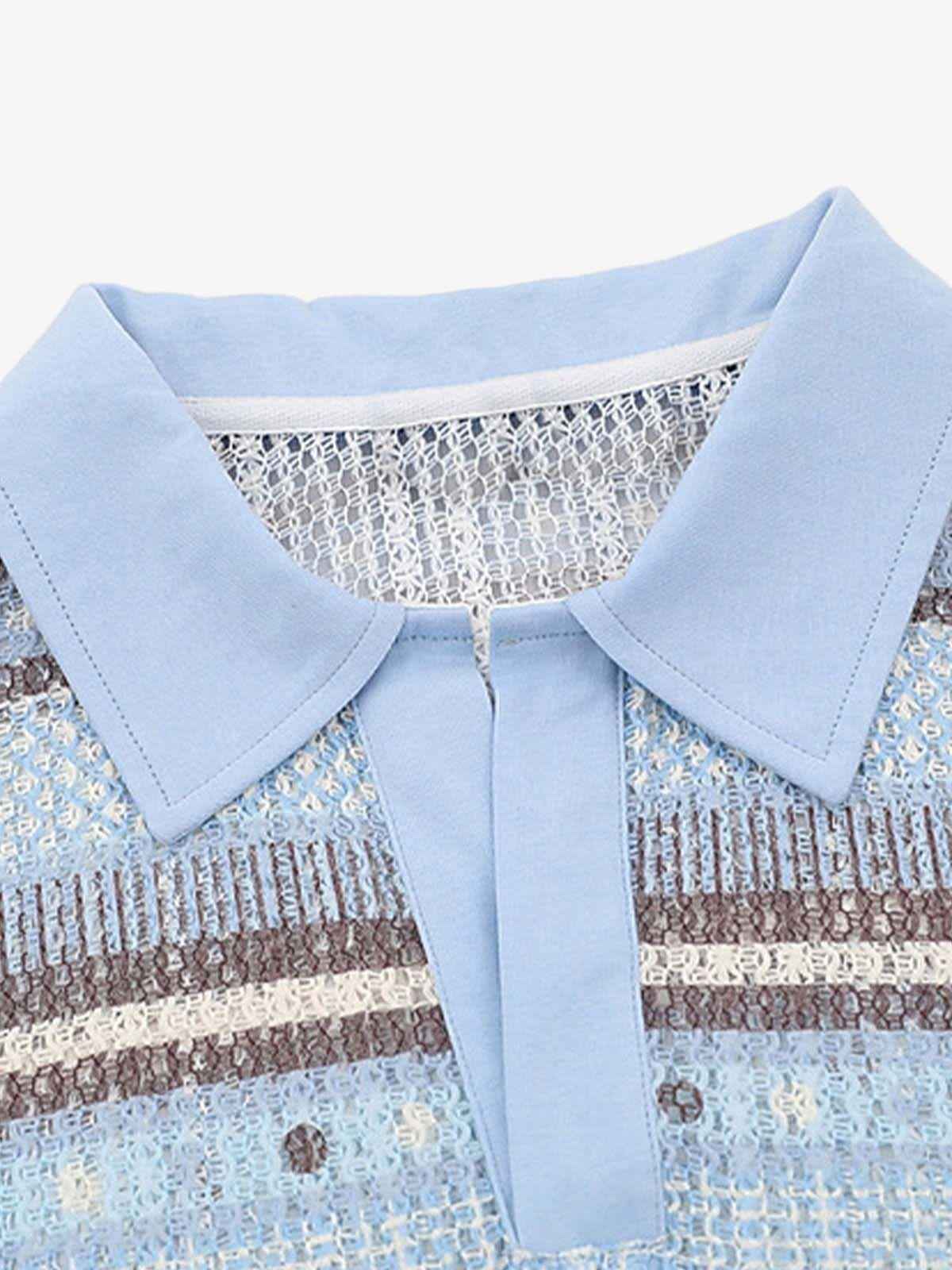 Polo Shirt Gradient