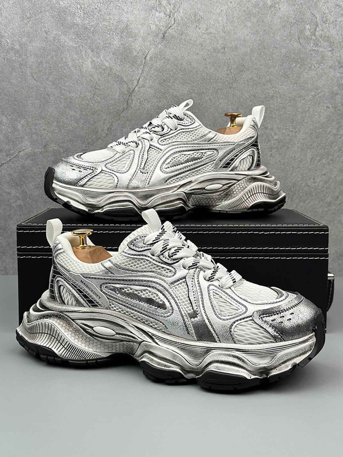 Sneakers Chunky Sole
