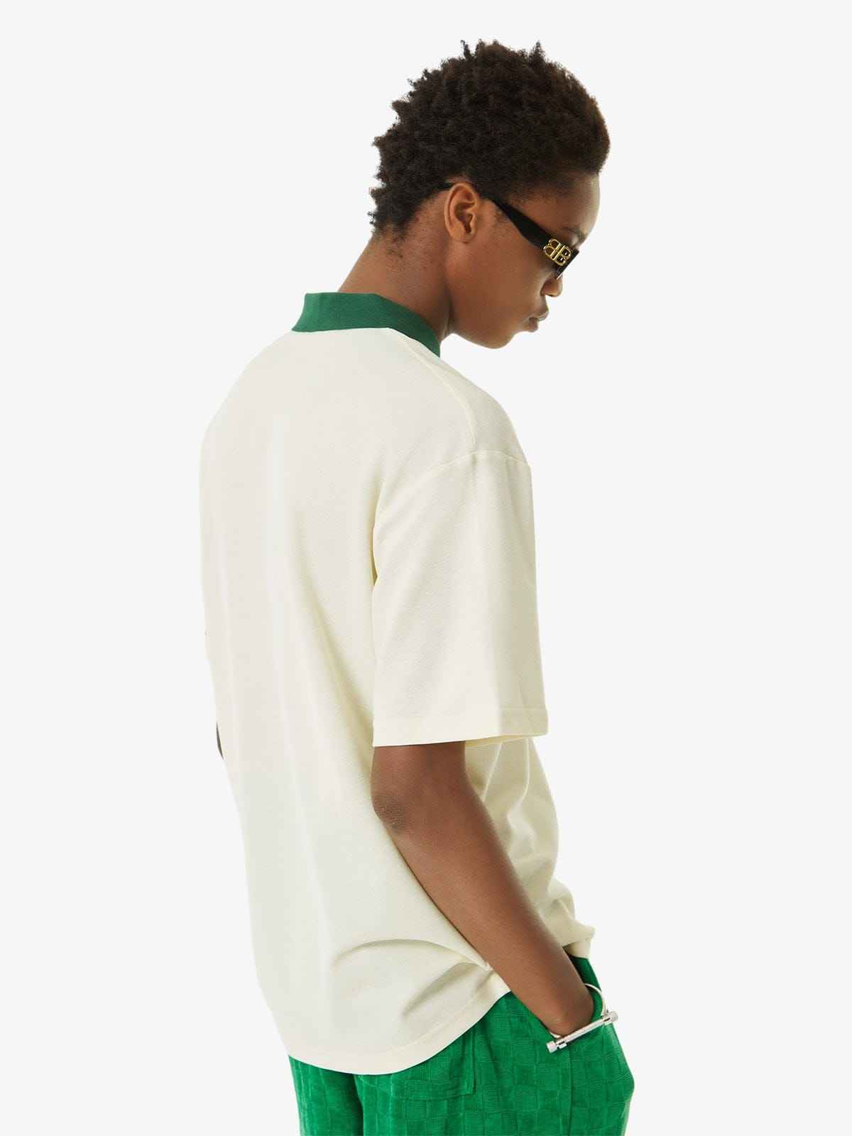 Polo Shirt Embroidered