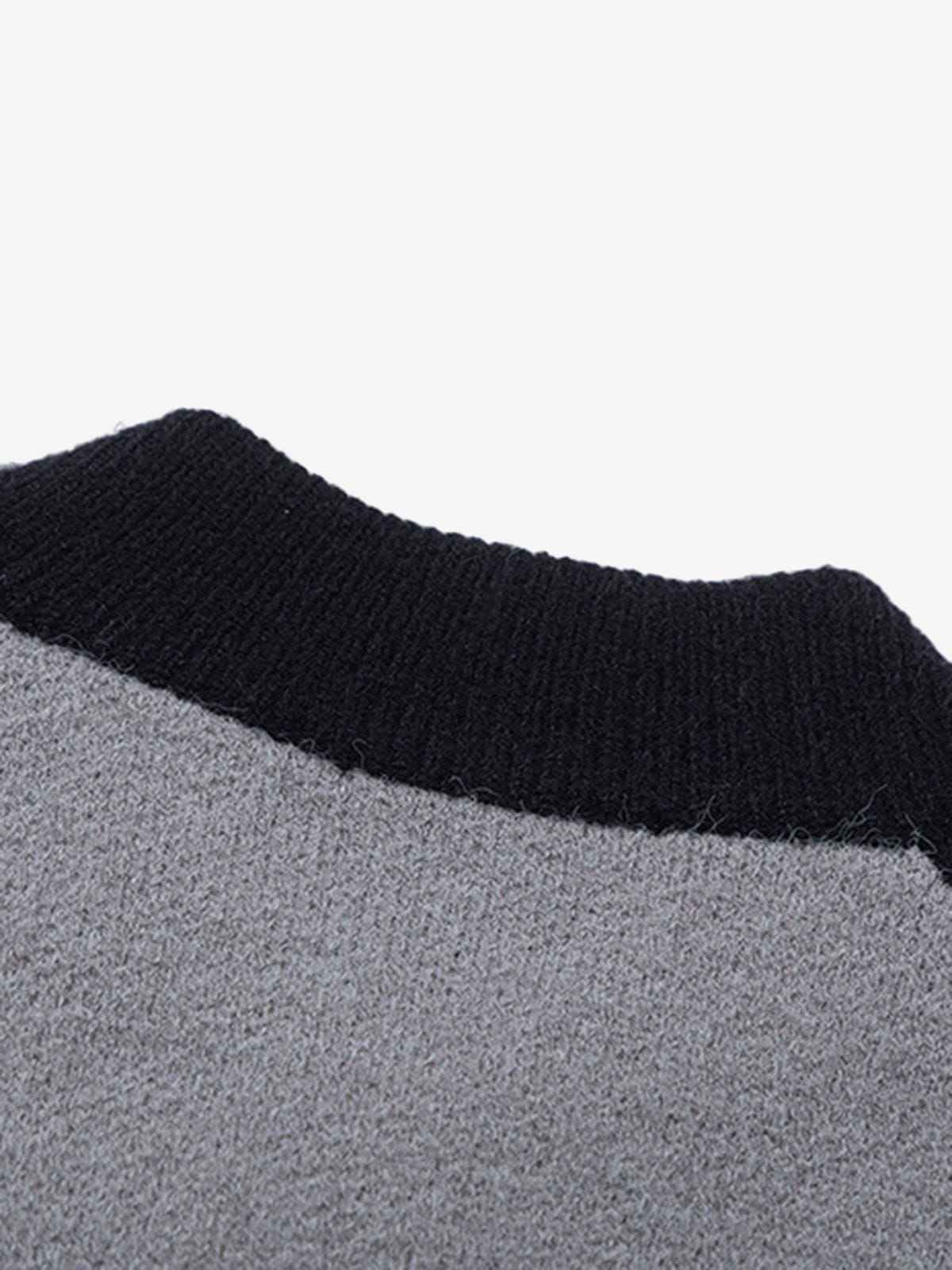 Sweat Racing Jacquard