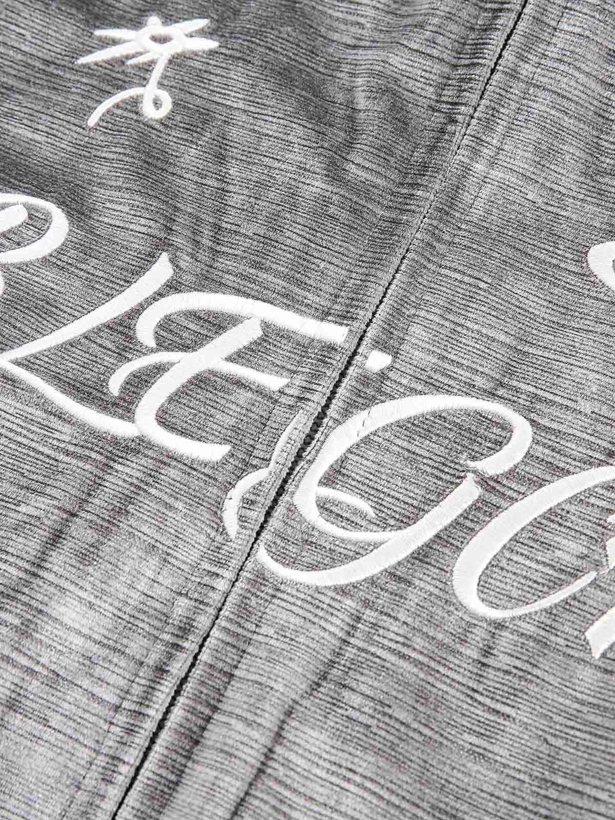 Jacket Embroidered - Luxuryurbanwear
