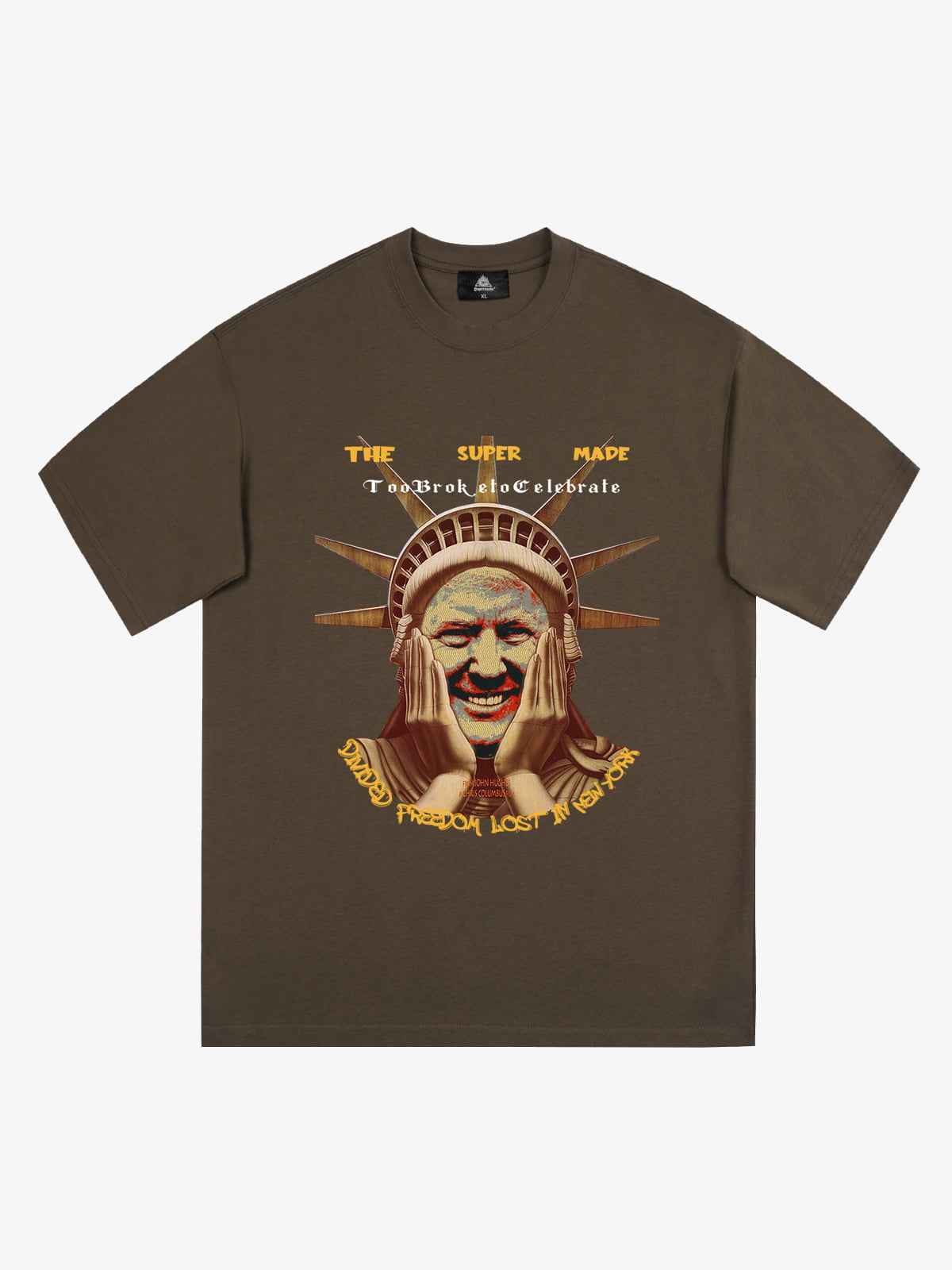 Original Liberty Graphic T-Shirt