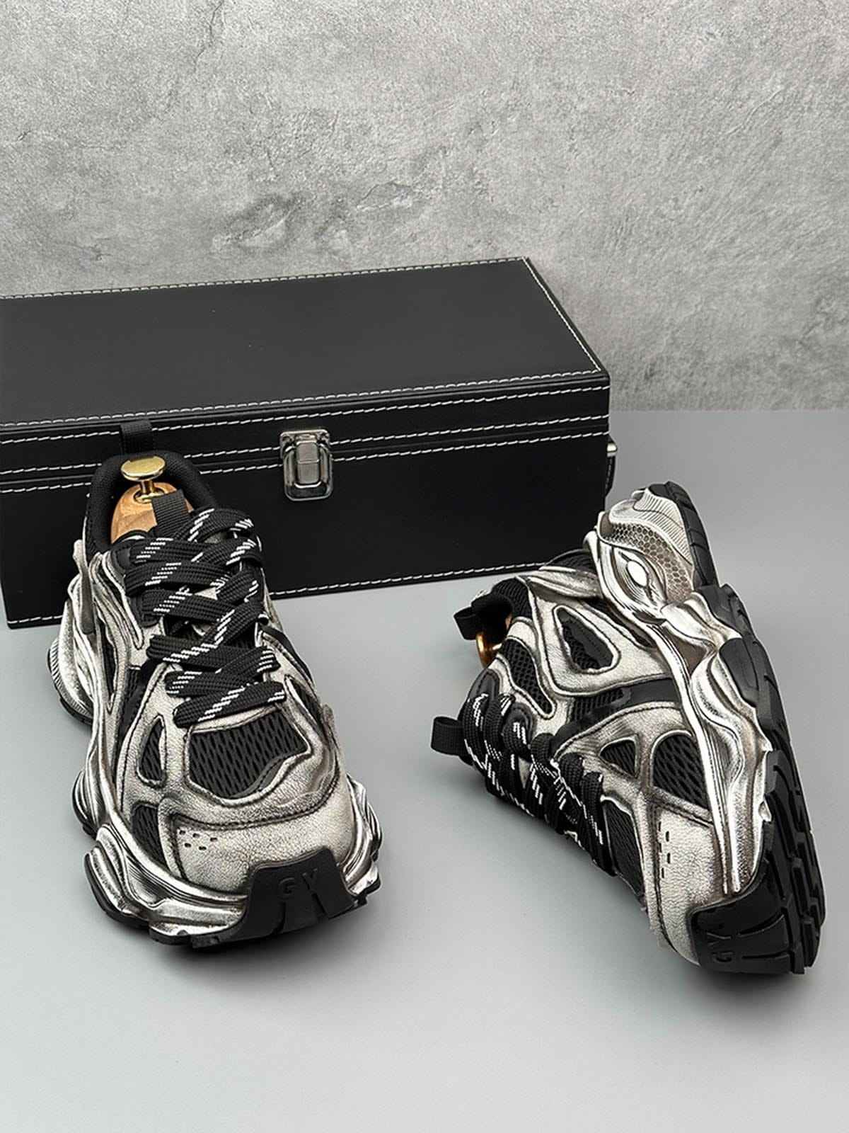 Sneakers Chunky Sole