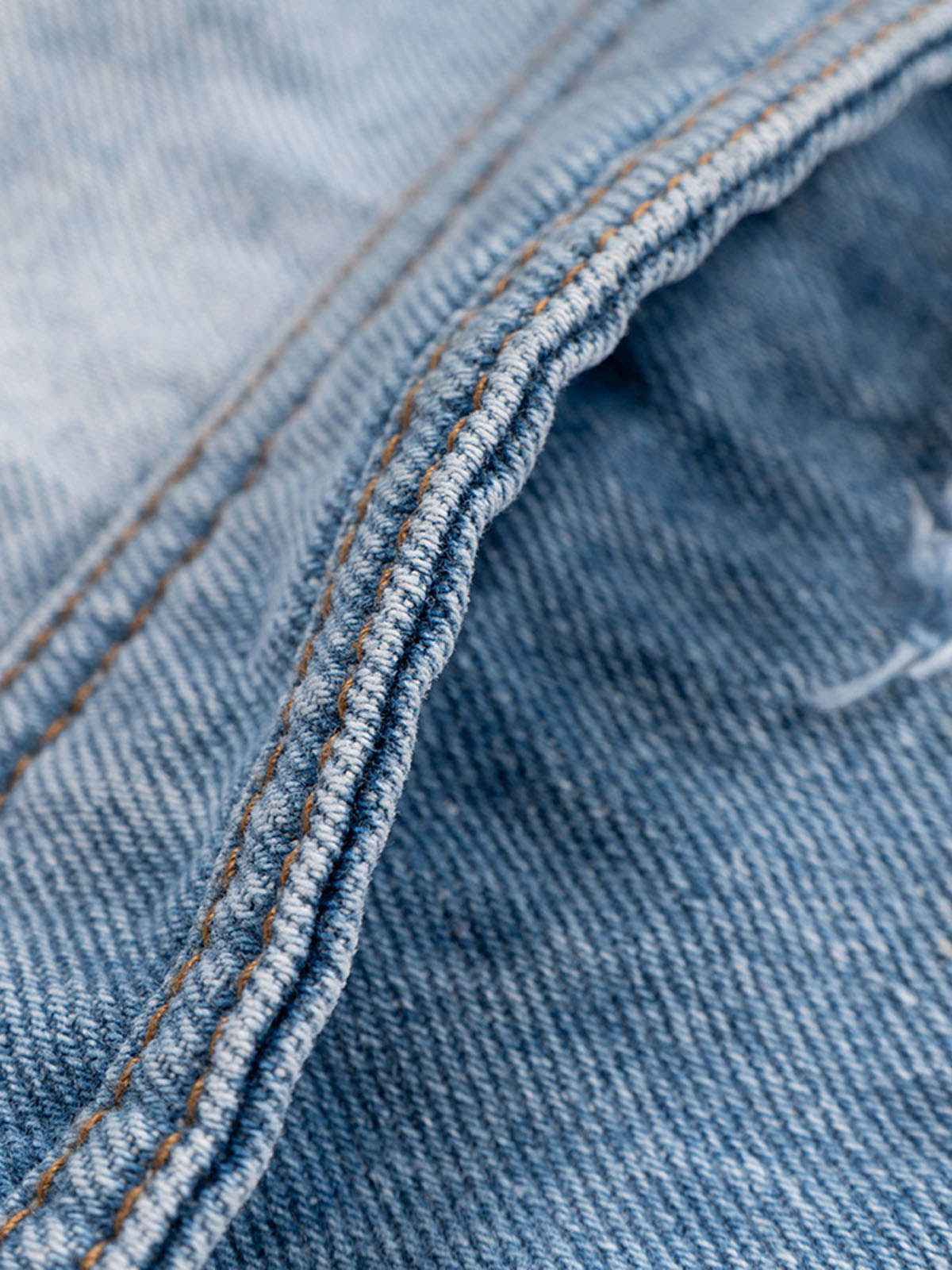 Ripped Washed Tassel Cargo Denim Shorts