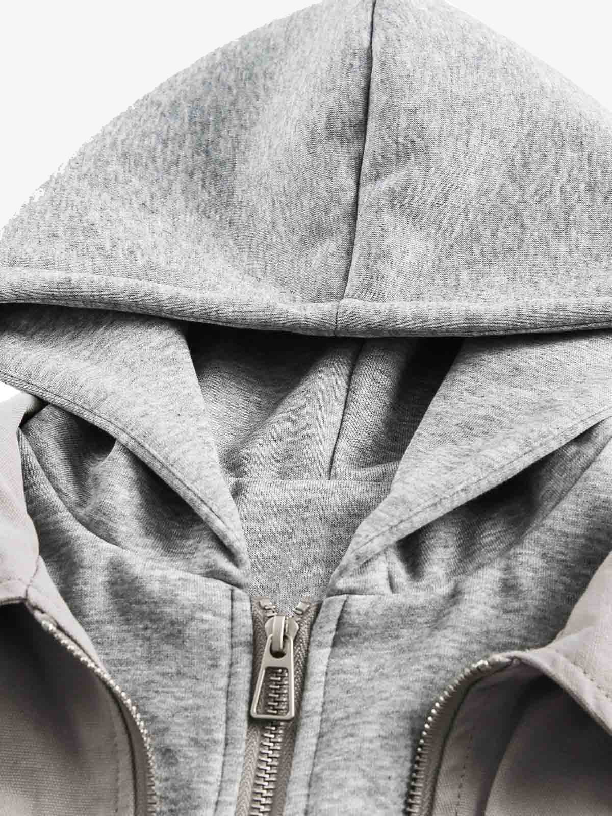 Jacket Split - Luxuryurbanwear