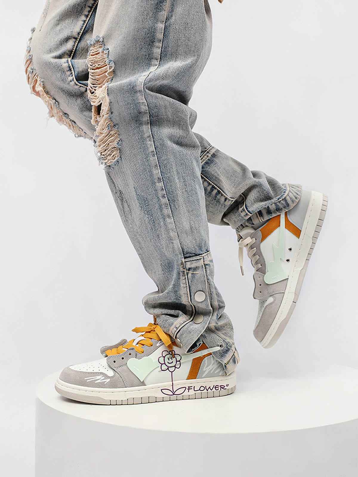 Sneakers Sunflower Hip