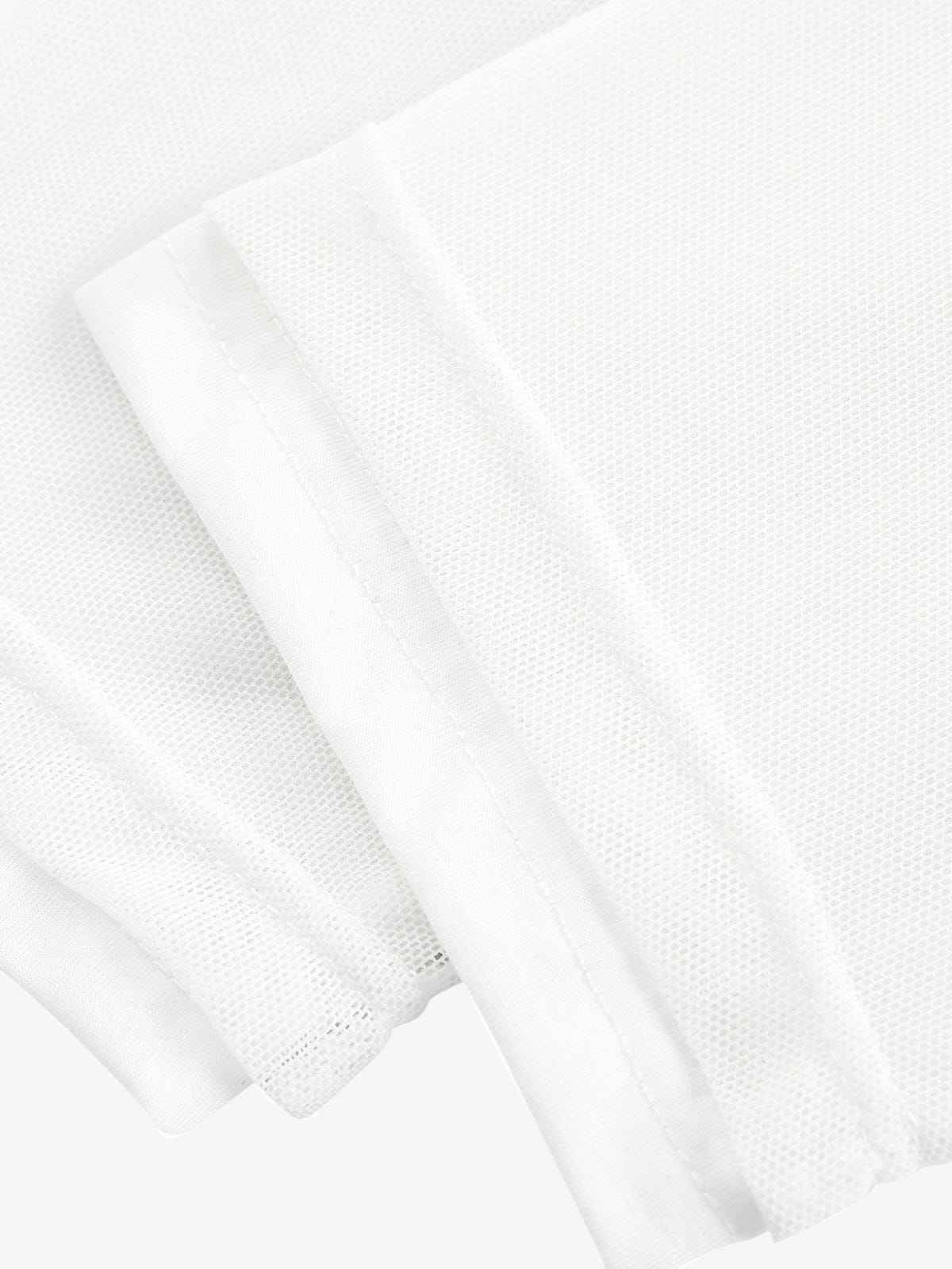 Long Sleeve Jersey Layered