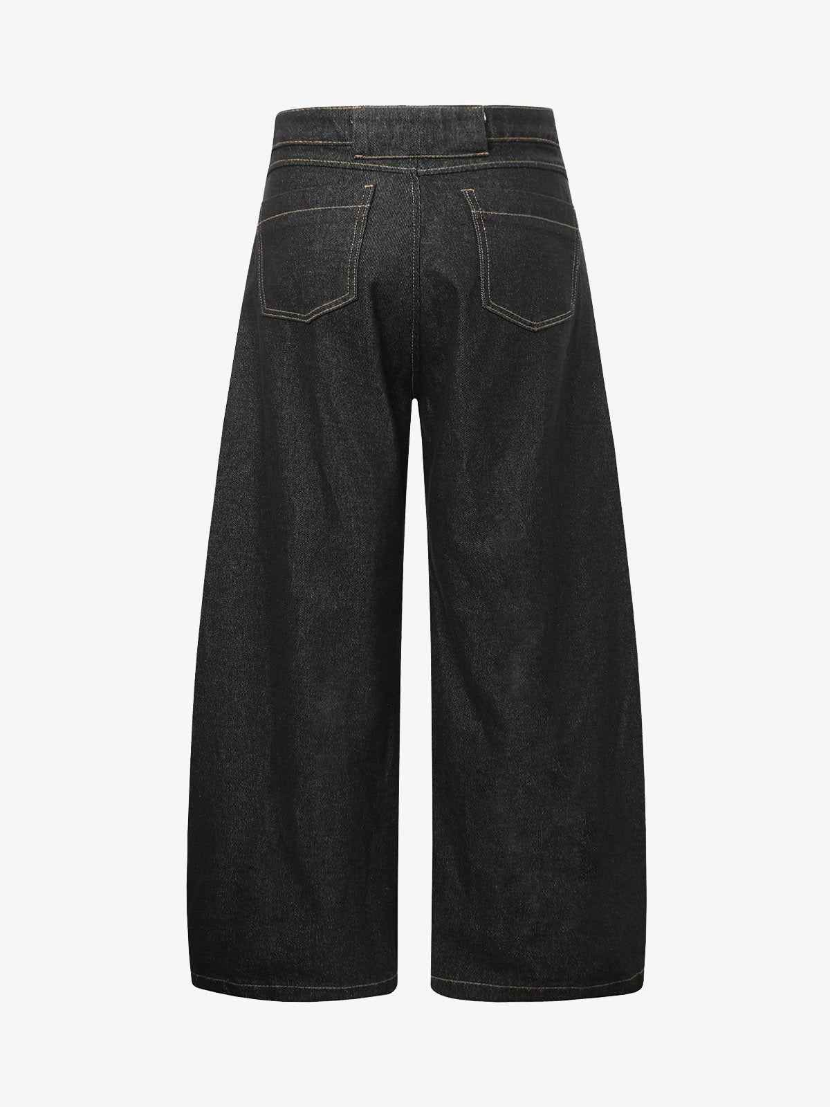 Retro Cleanfit Barrel Jorts