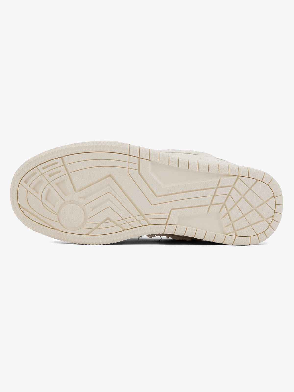 Sneakers Embroidered Letter