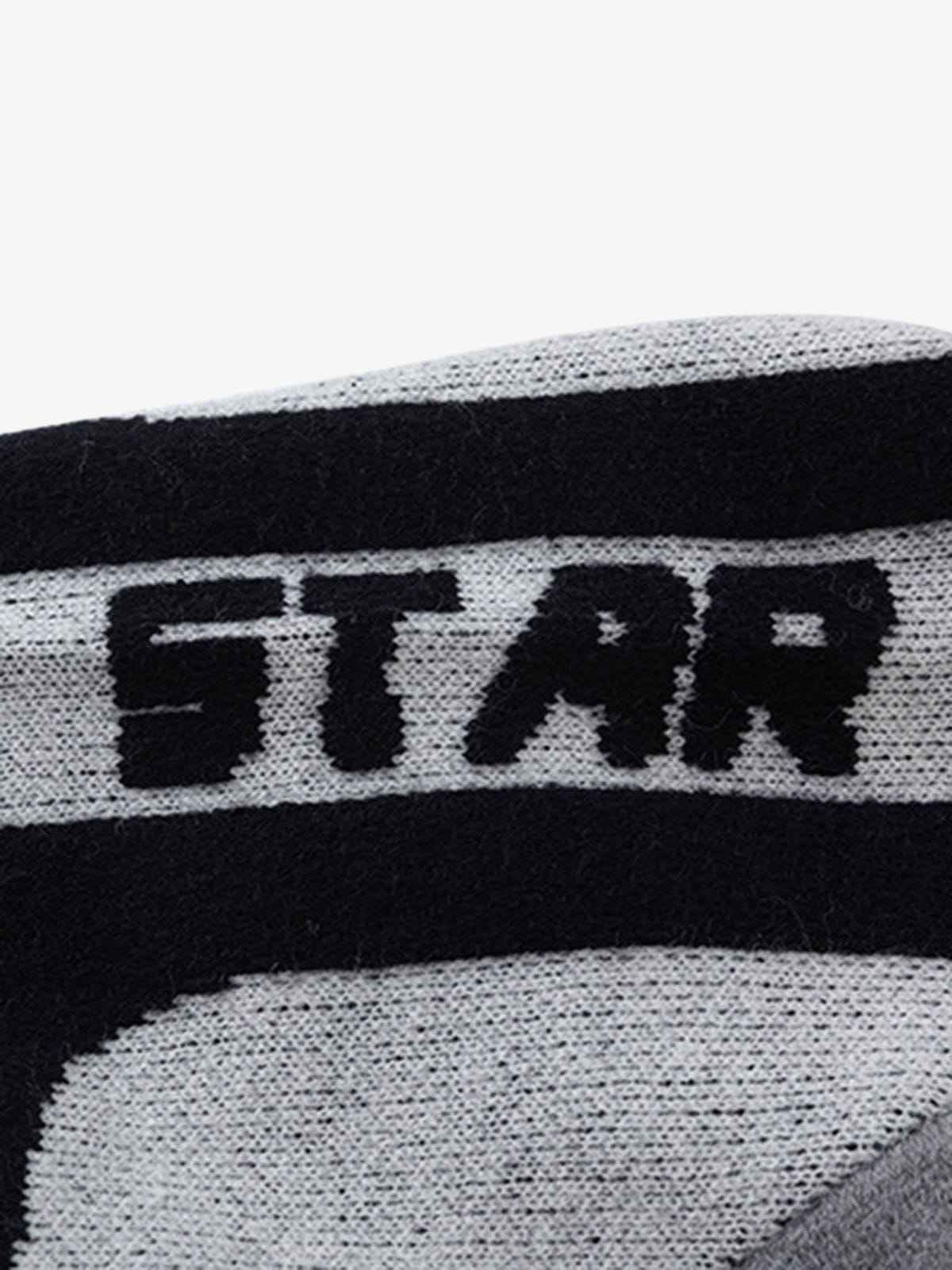 Sweat Racing Jacquard