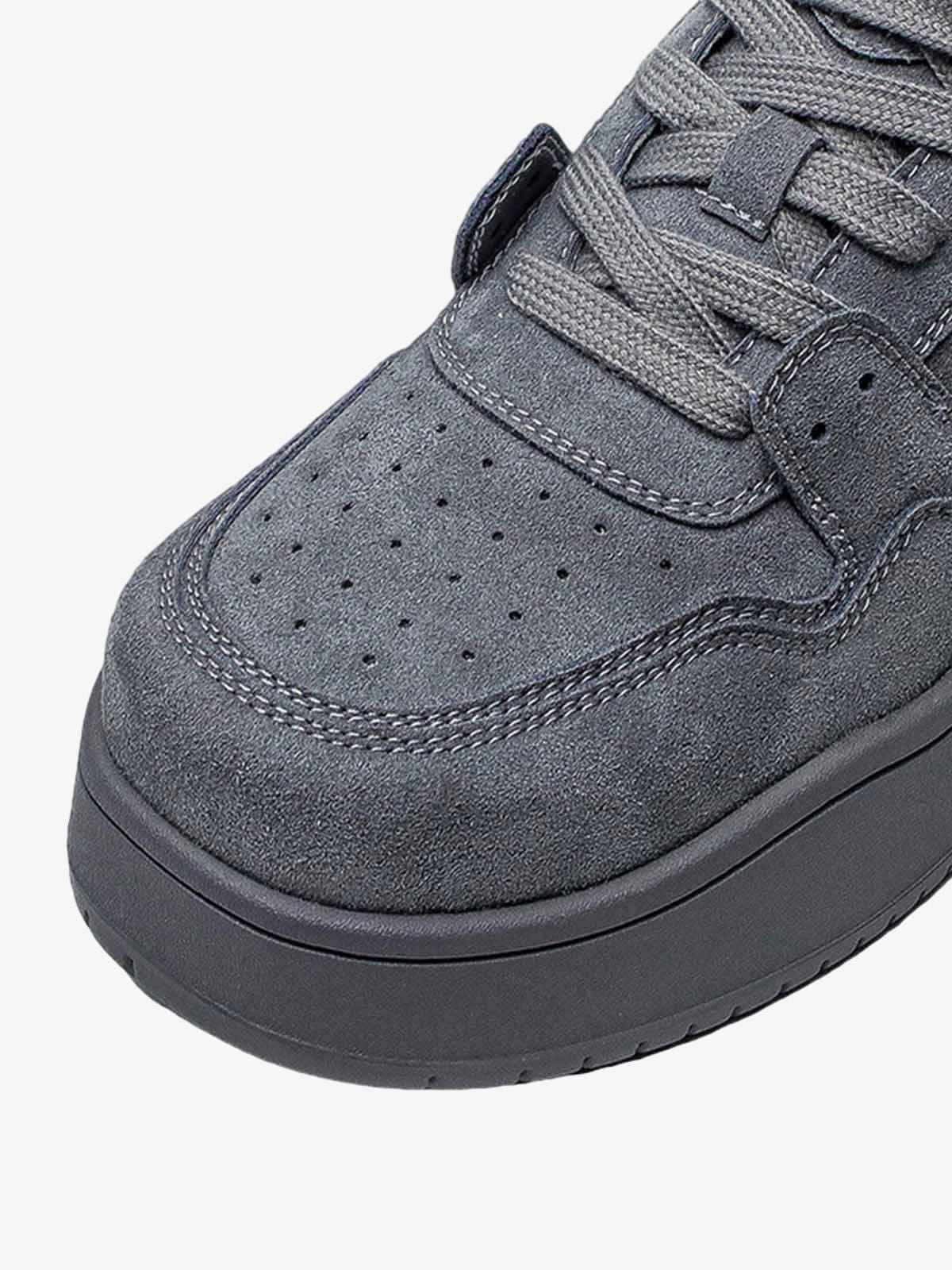 Sneakers Suede Low